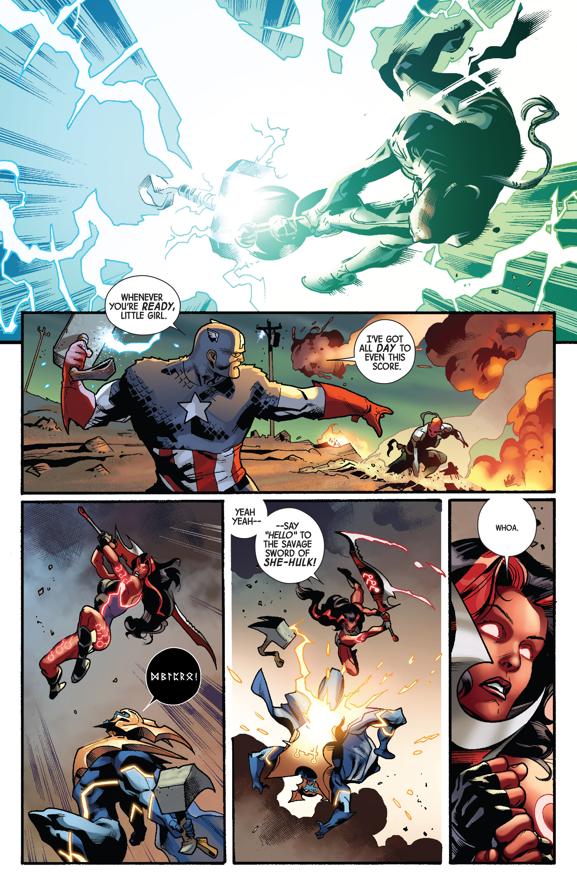 Fear Itself (2012) issue 1 - Page 201