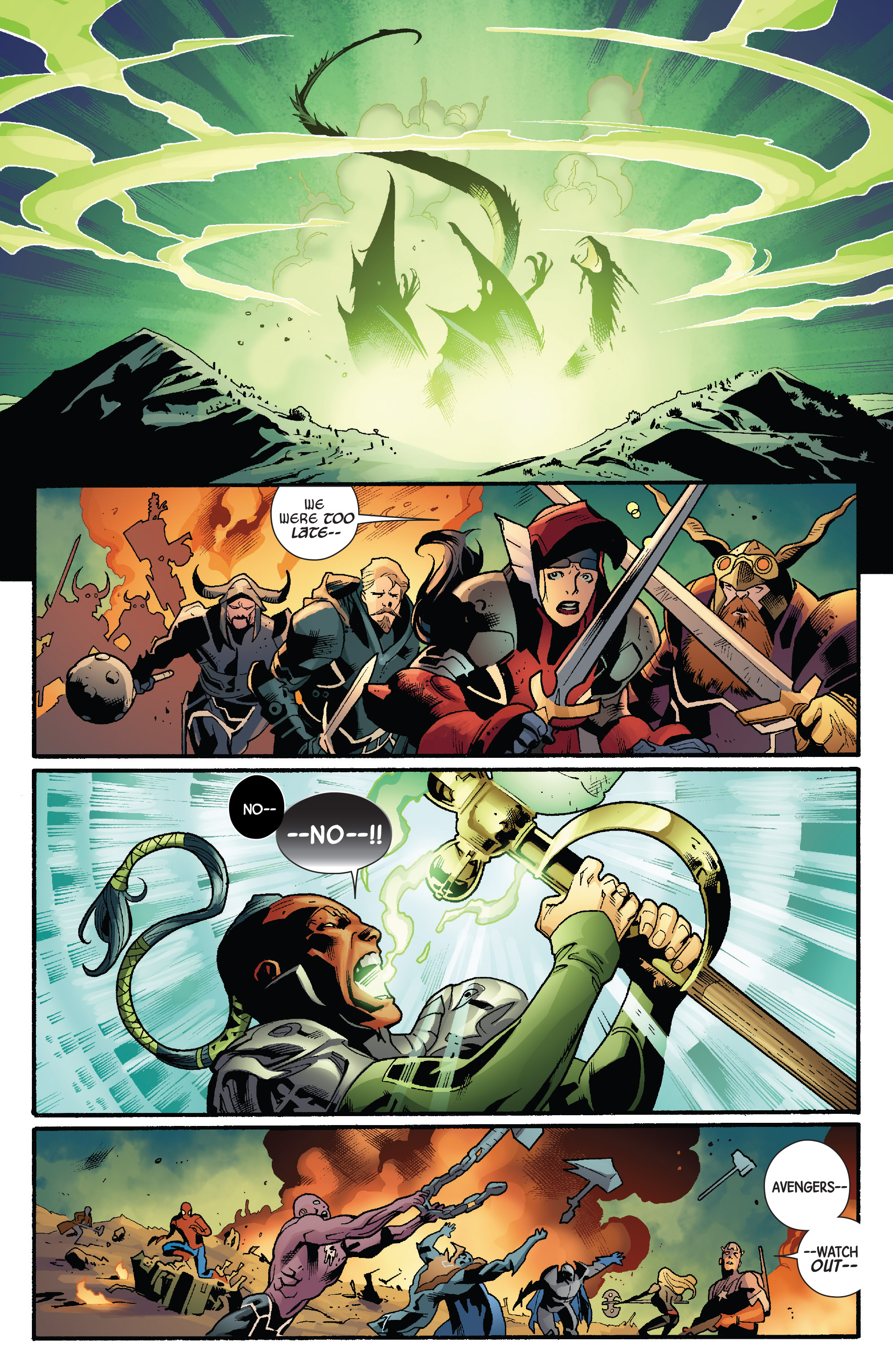 Fear Itself (2012) issue 1 - Page 207