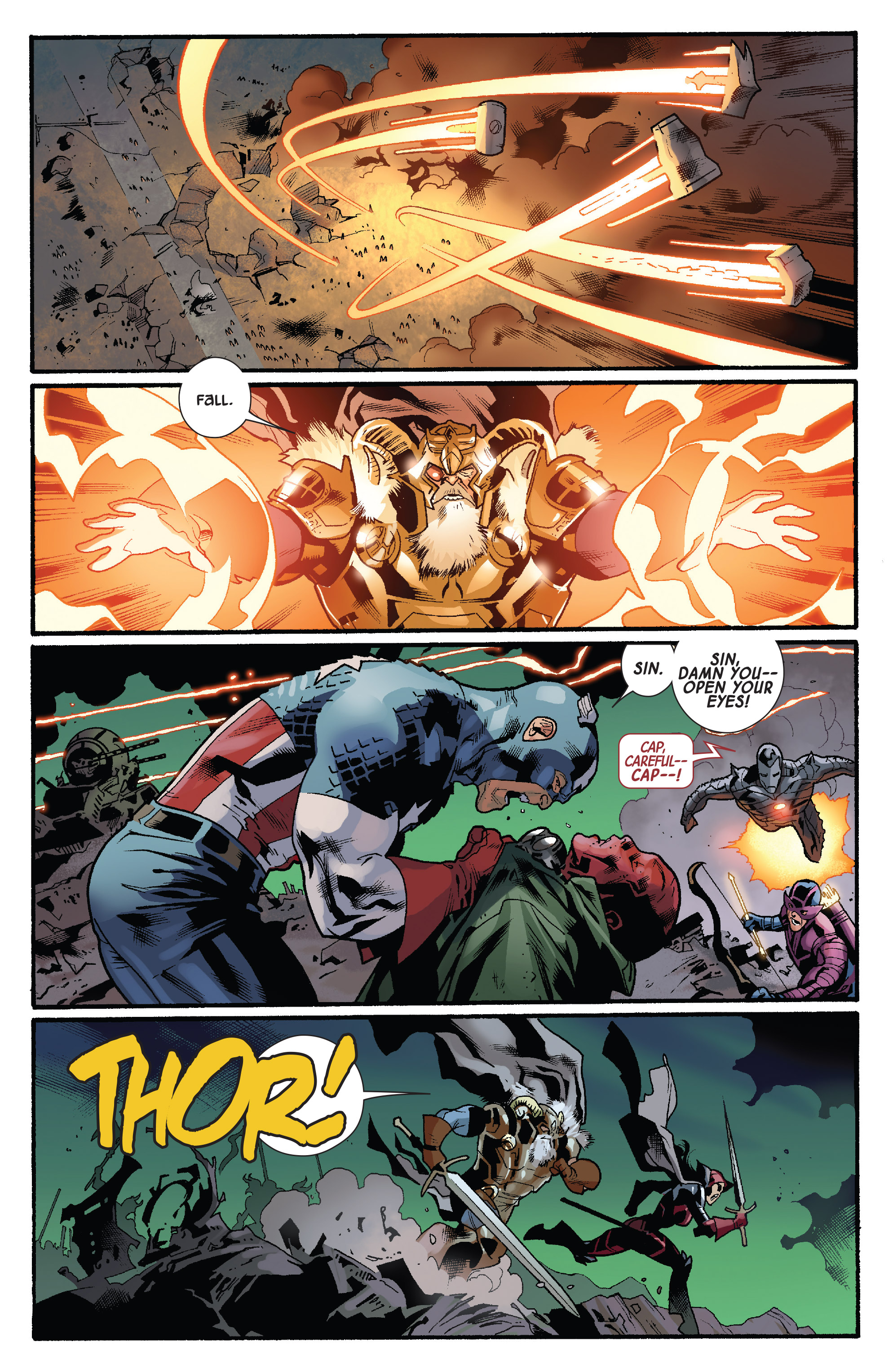 Fear Itself (2012) issue 1 - Page 208