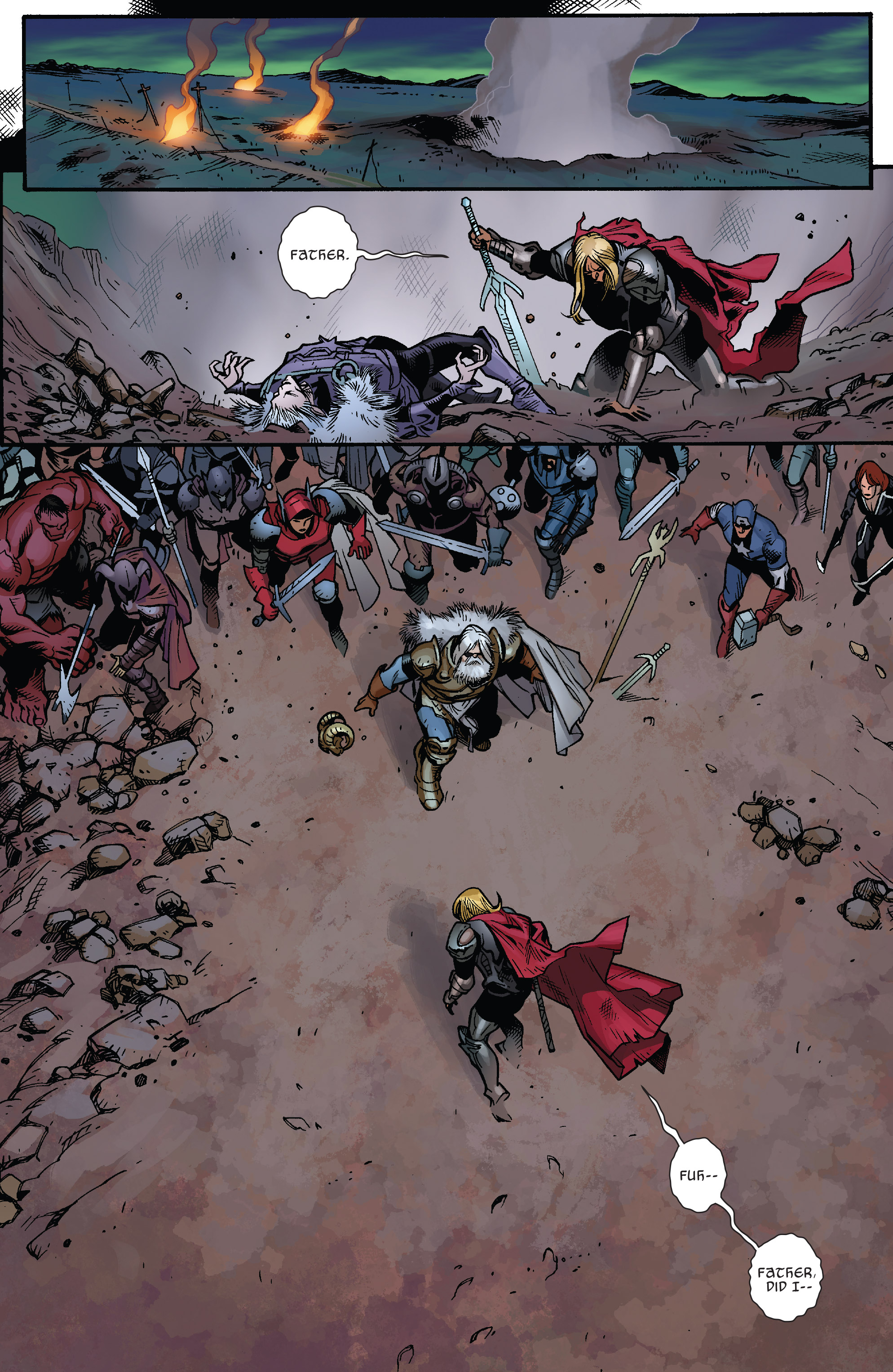 Fear Itself (2012) issue 1 - Page 209