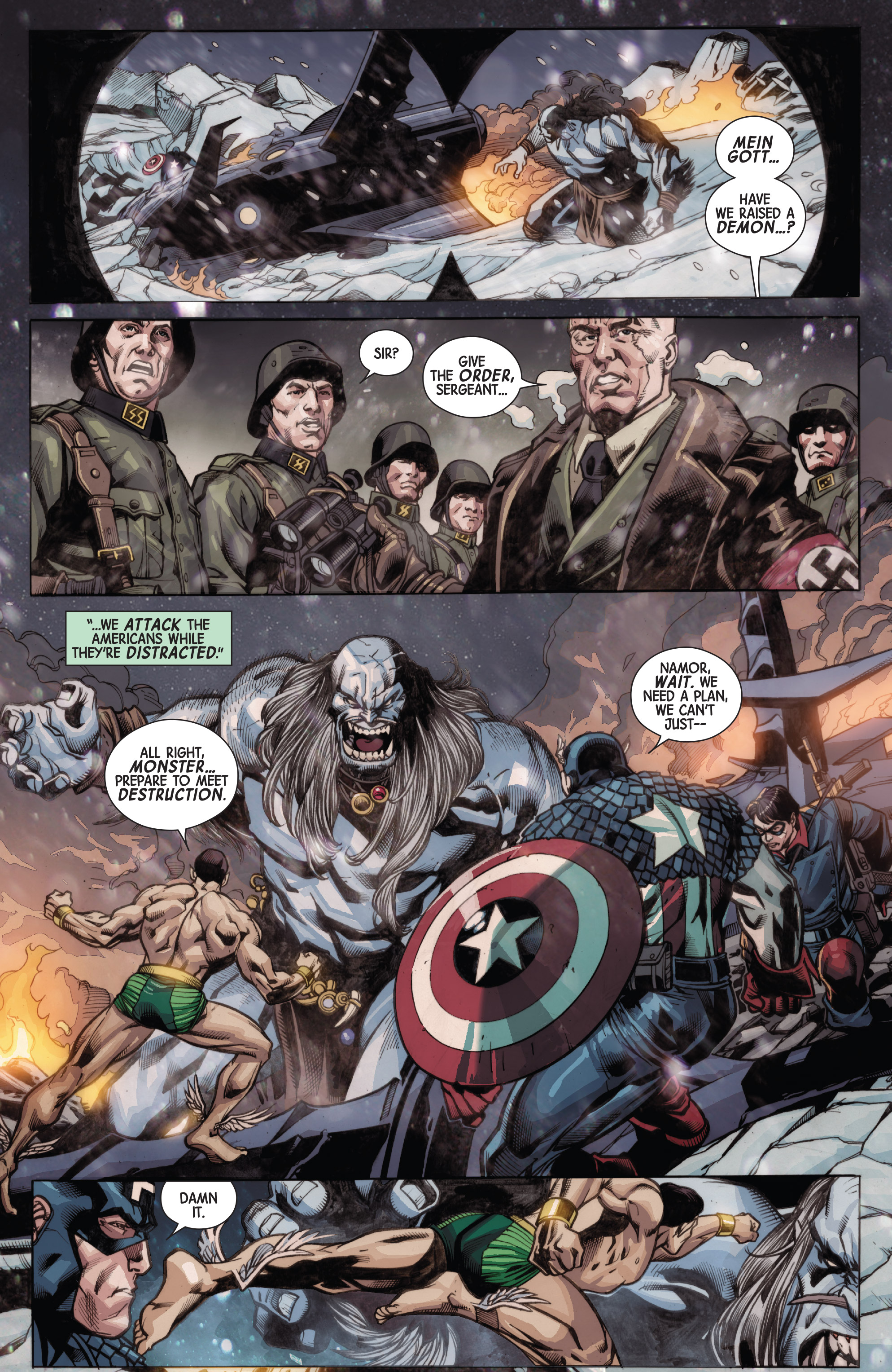 Fear Itself (2012) issue 1 - Page 21