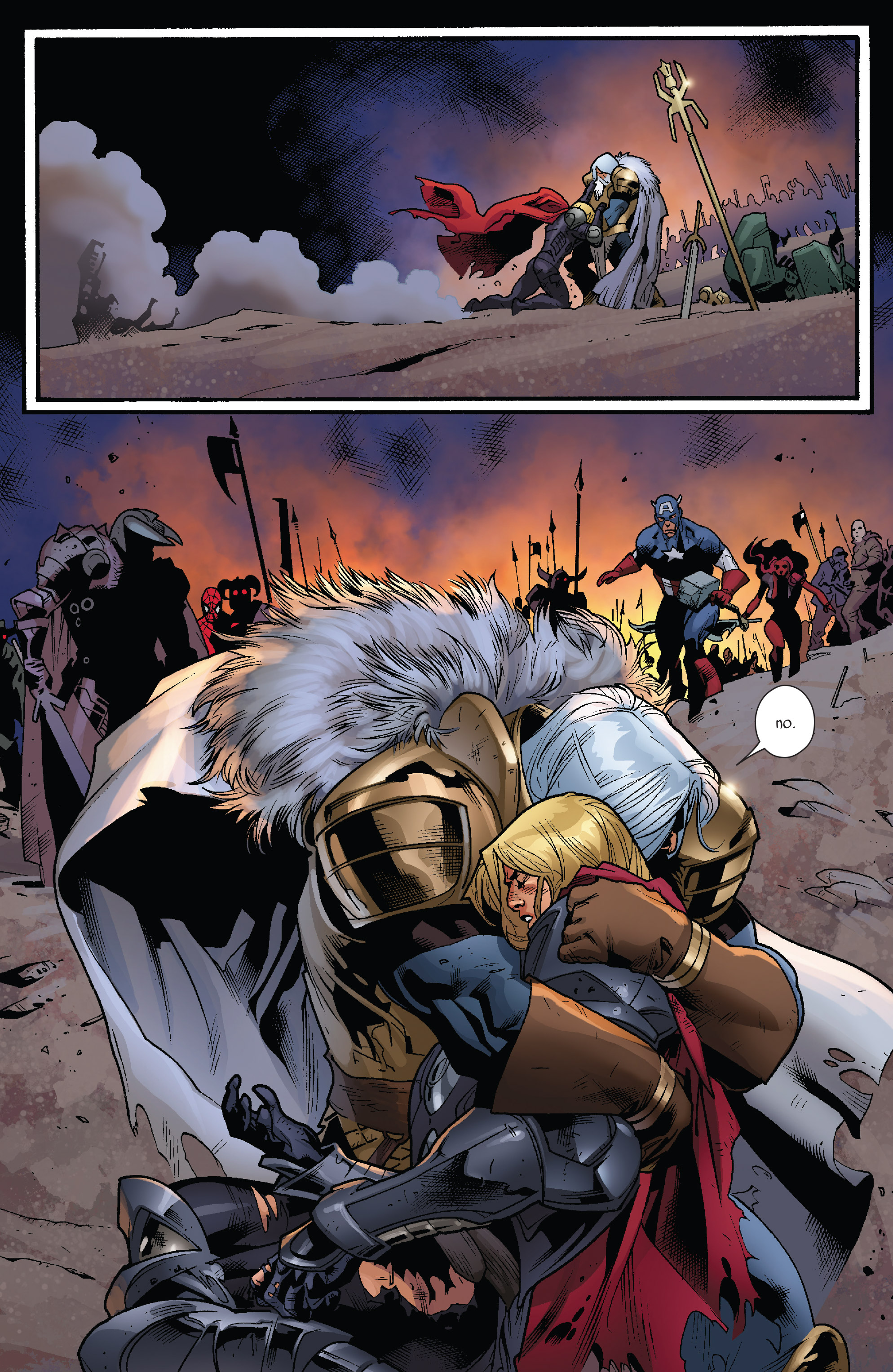 Fear Itself (2012) issue 1 - Page 210