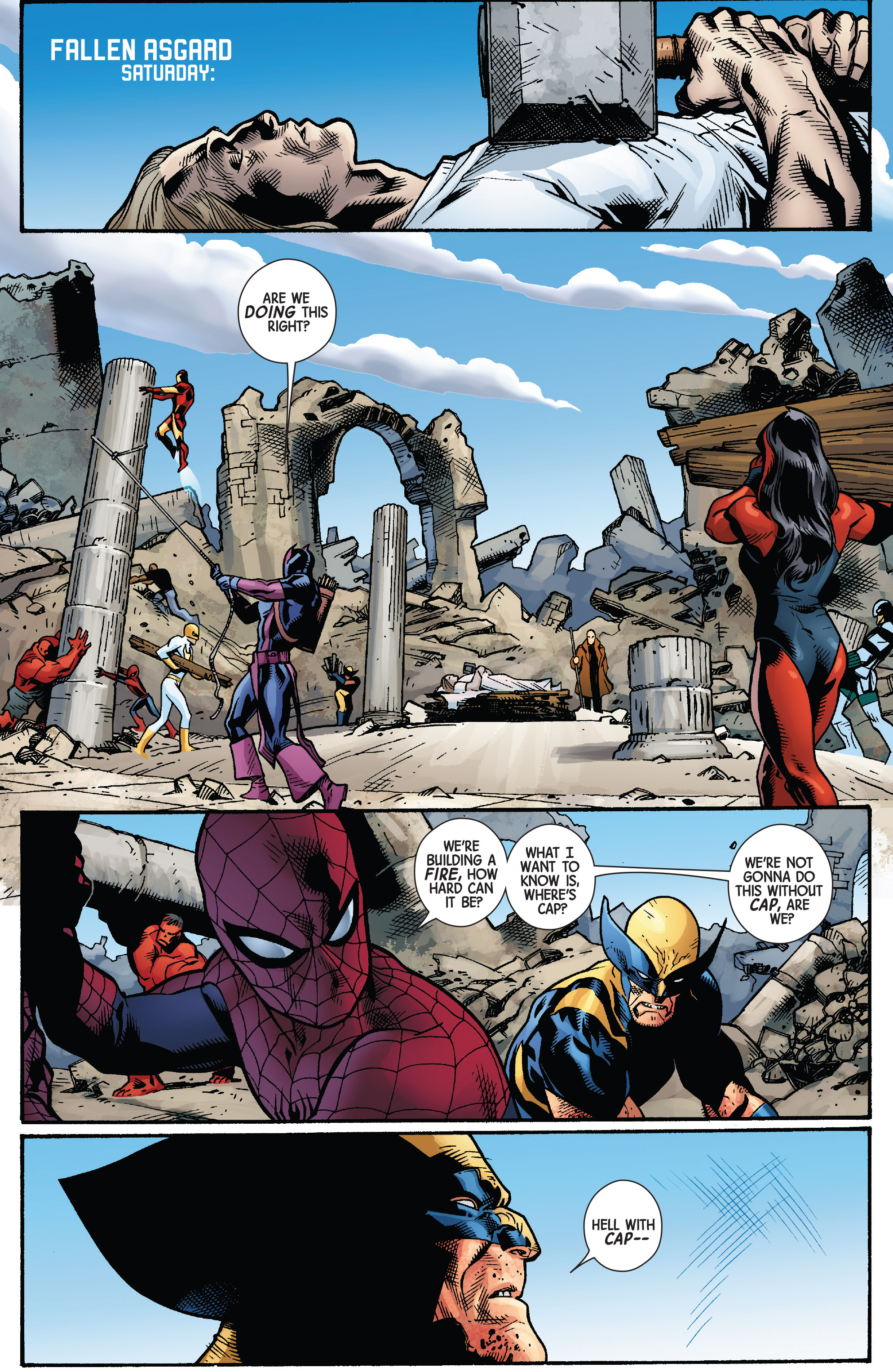 Fear Itself (2012) issue 1 - Page 211