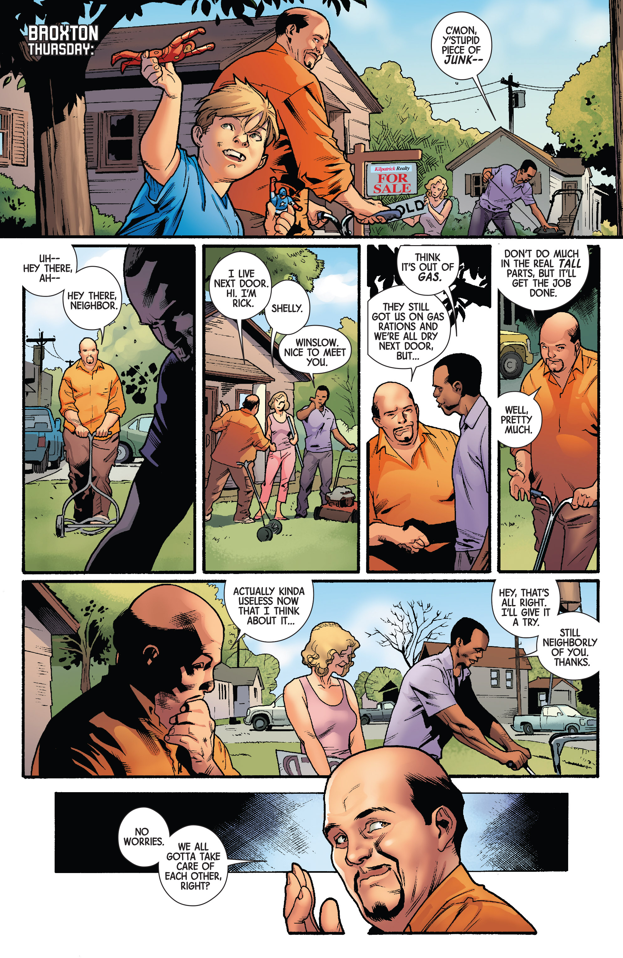 Fear Itself (2012) issue 1 - Page 216