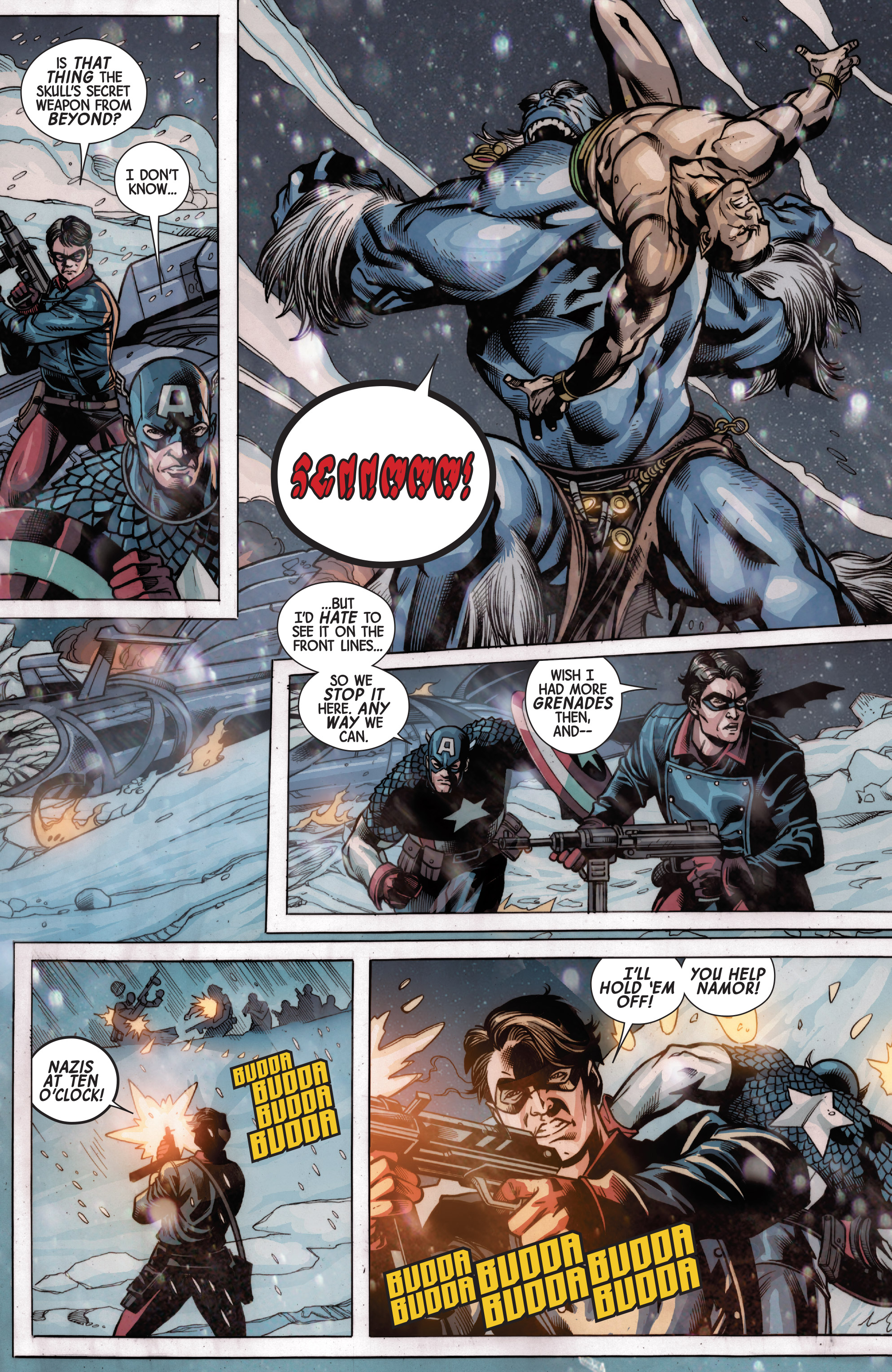 Fear Itself (2012) issue 1 - Page 22