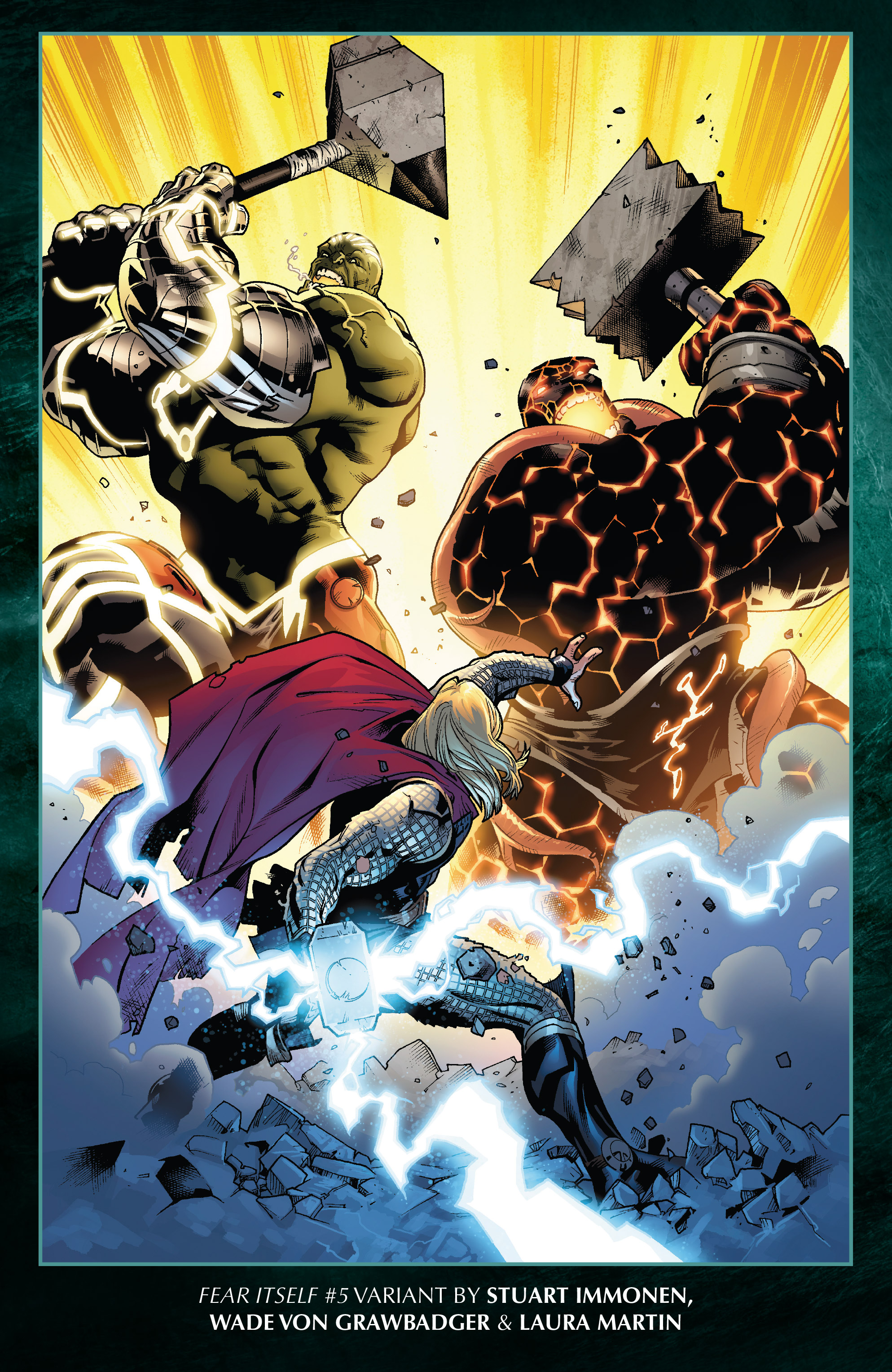 Fear Itself (2012) issue 1 - Page 223