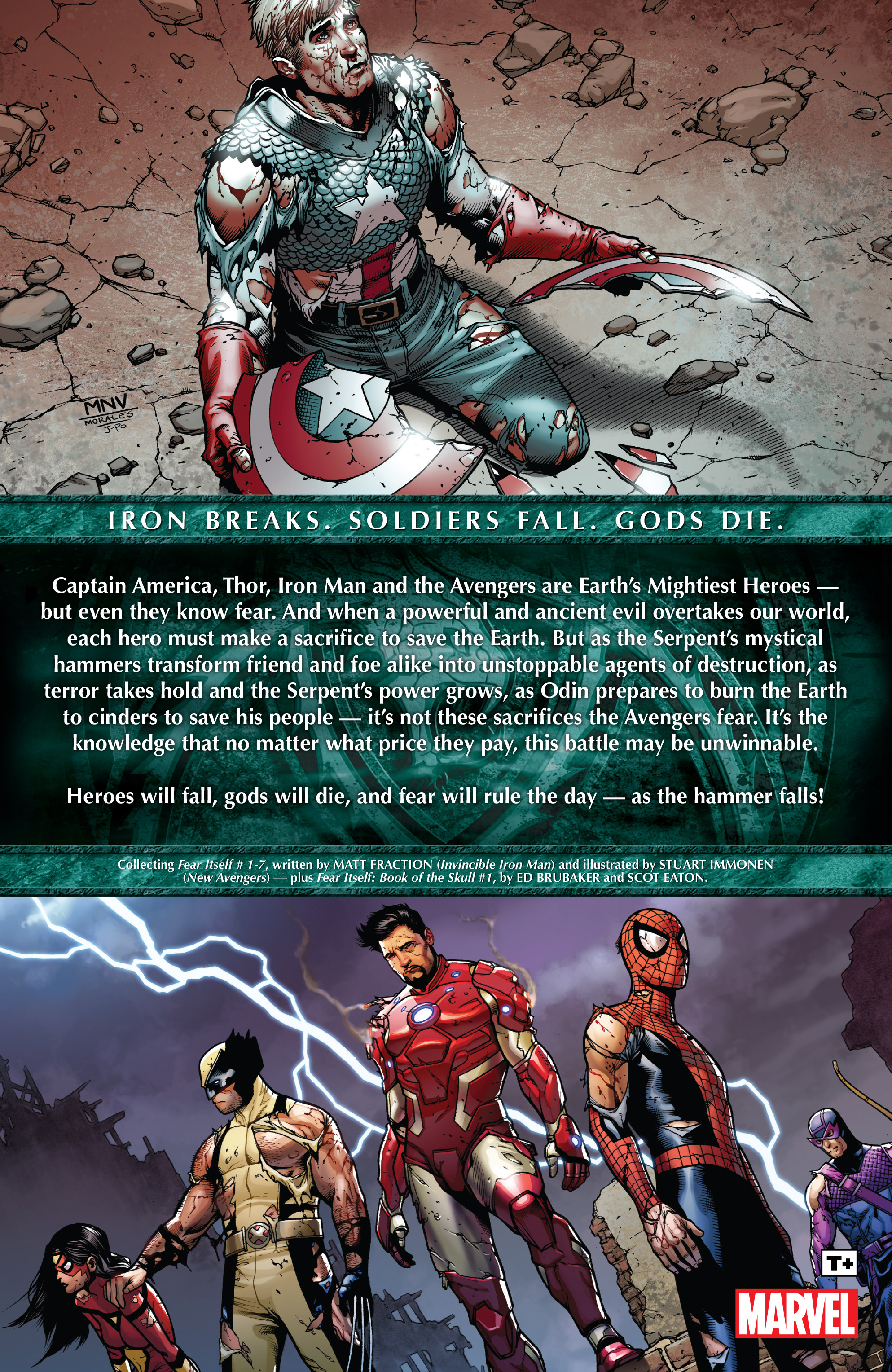 Fear Itself (2012) issue 1 - Page 229