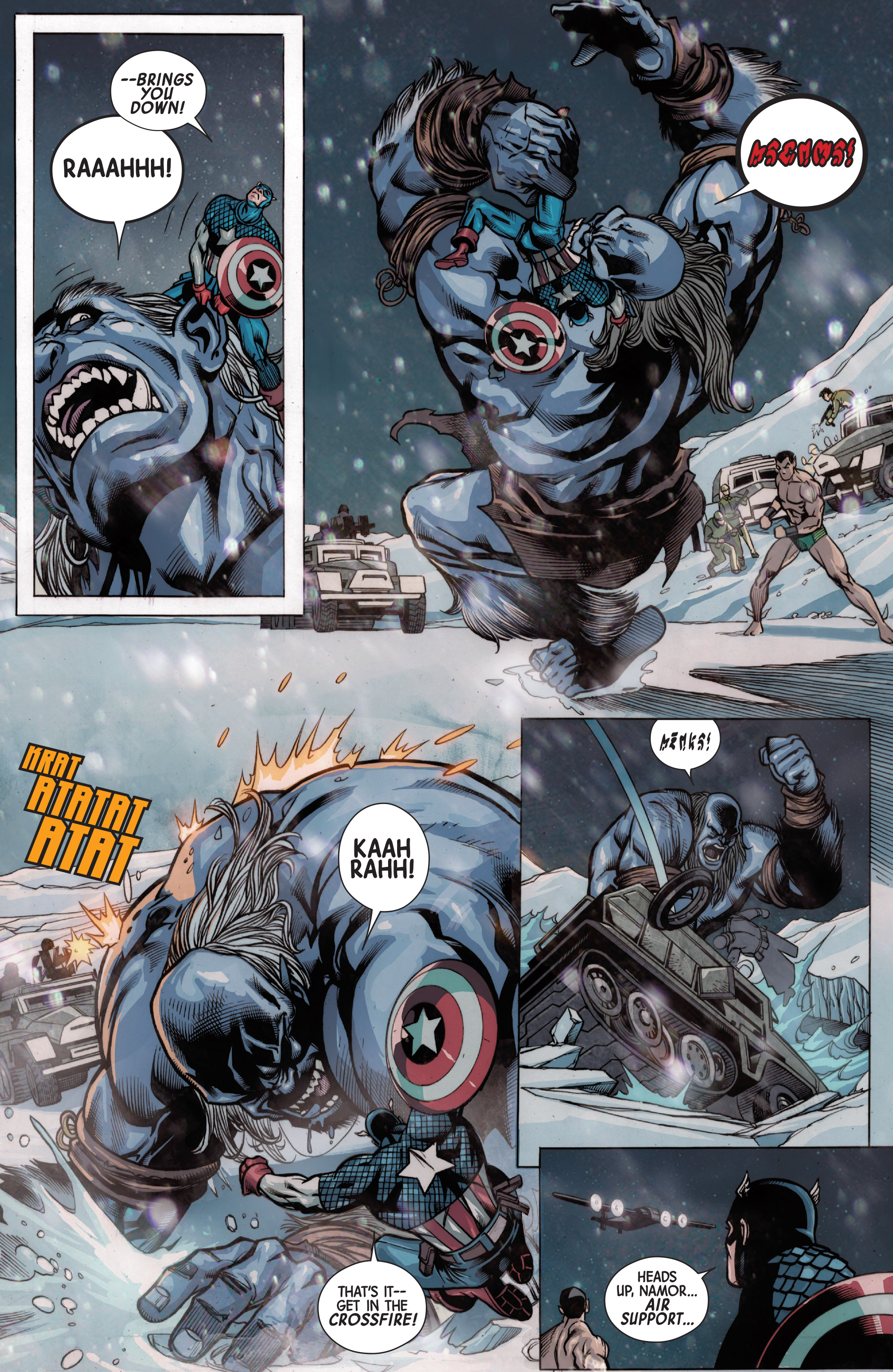 Fear Itself (2012) issue 1 - Page 24