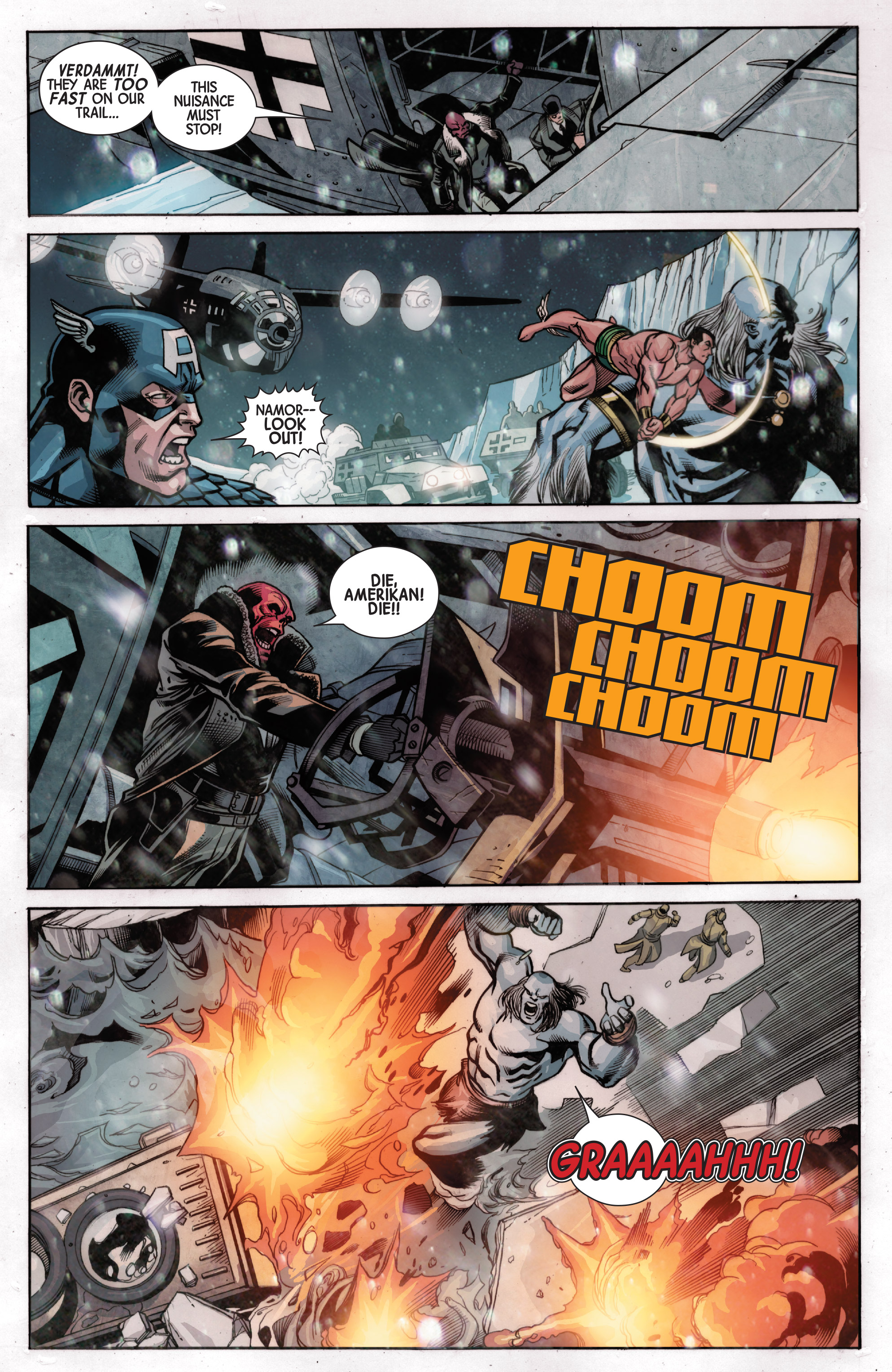 Fear Itself (2012) issue 1 - Page 25