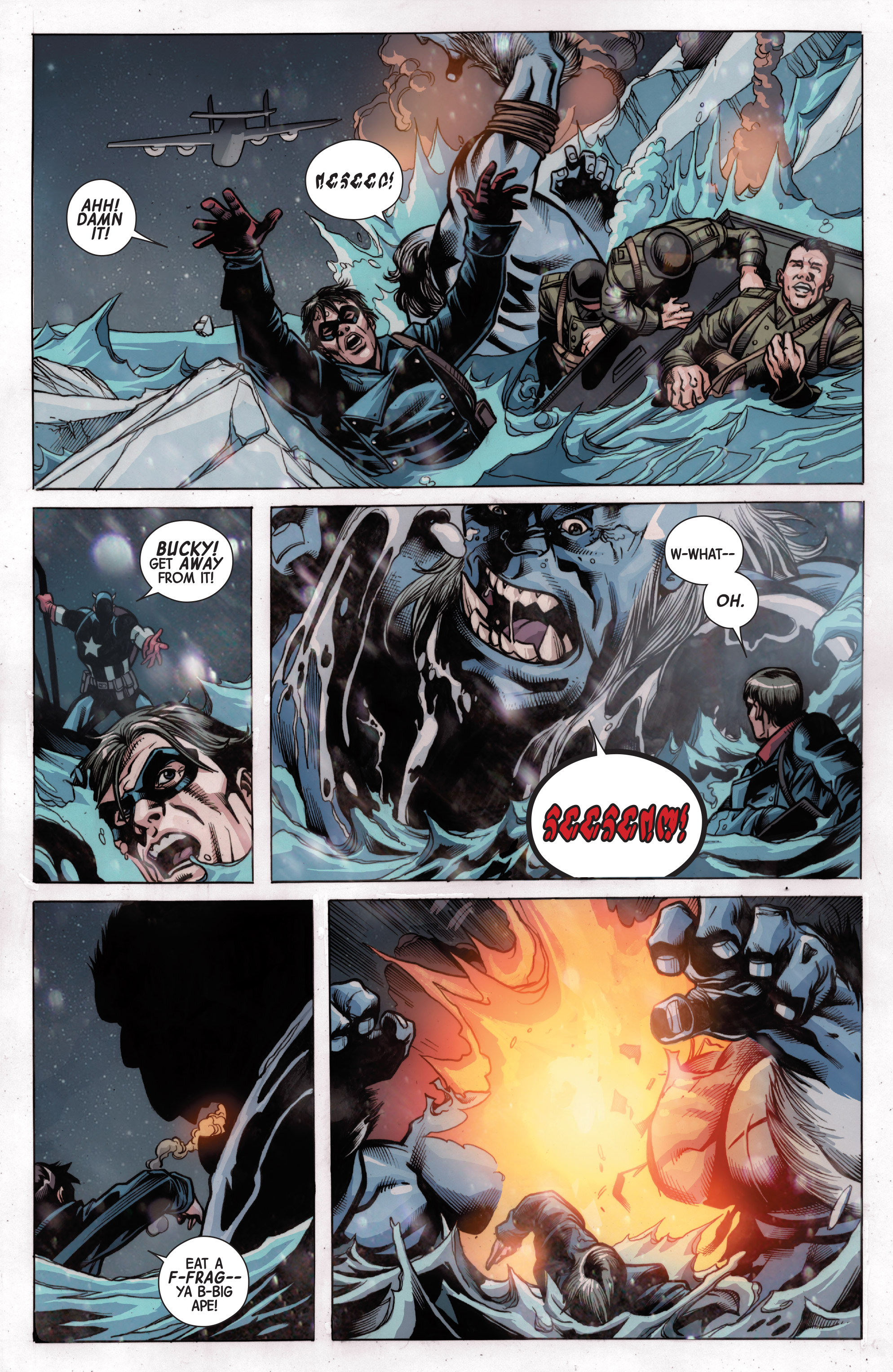 Fear Itself (2012) issue 1 - Page 26