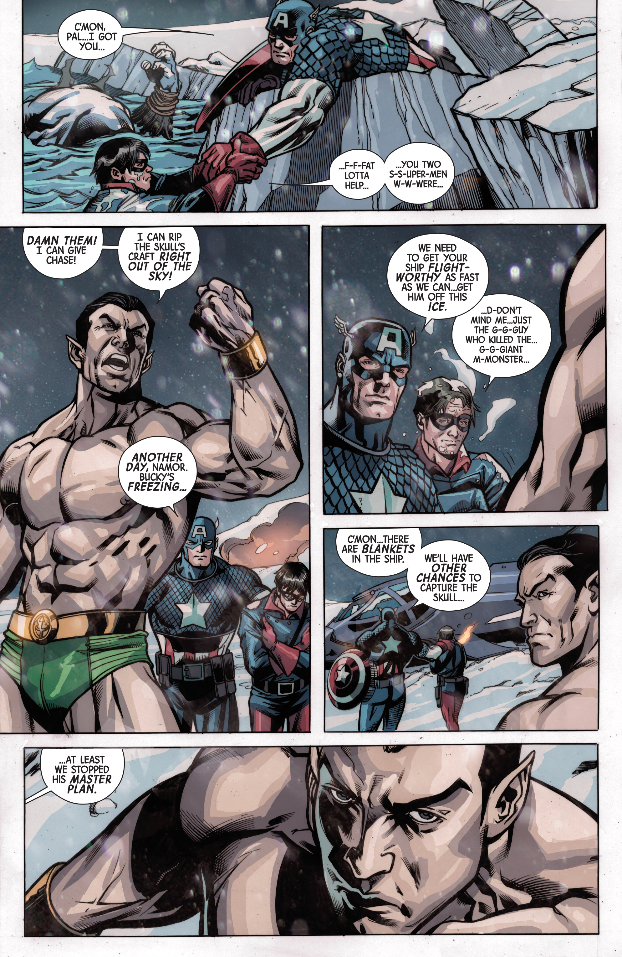 Fear Itself (2012) issue 1 - Page 27