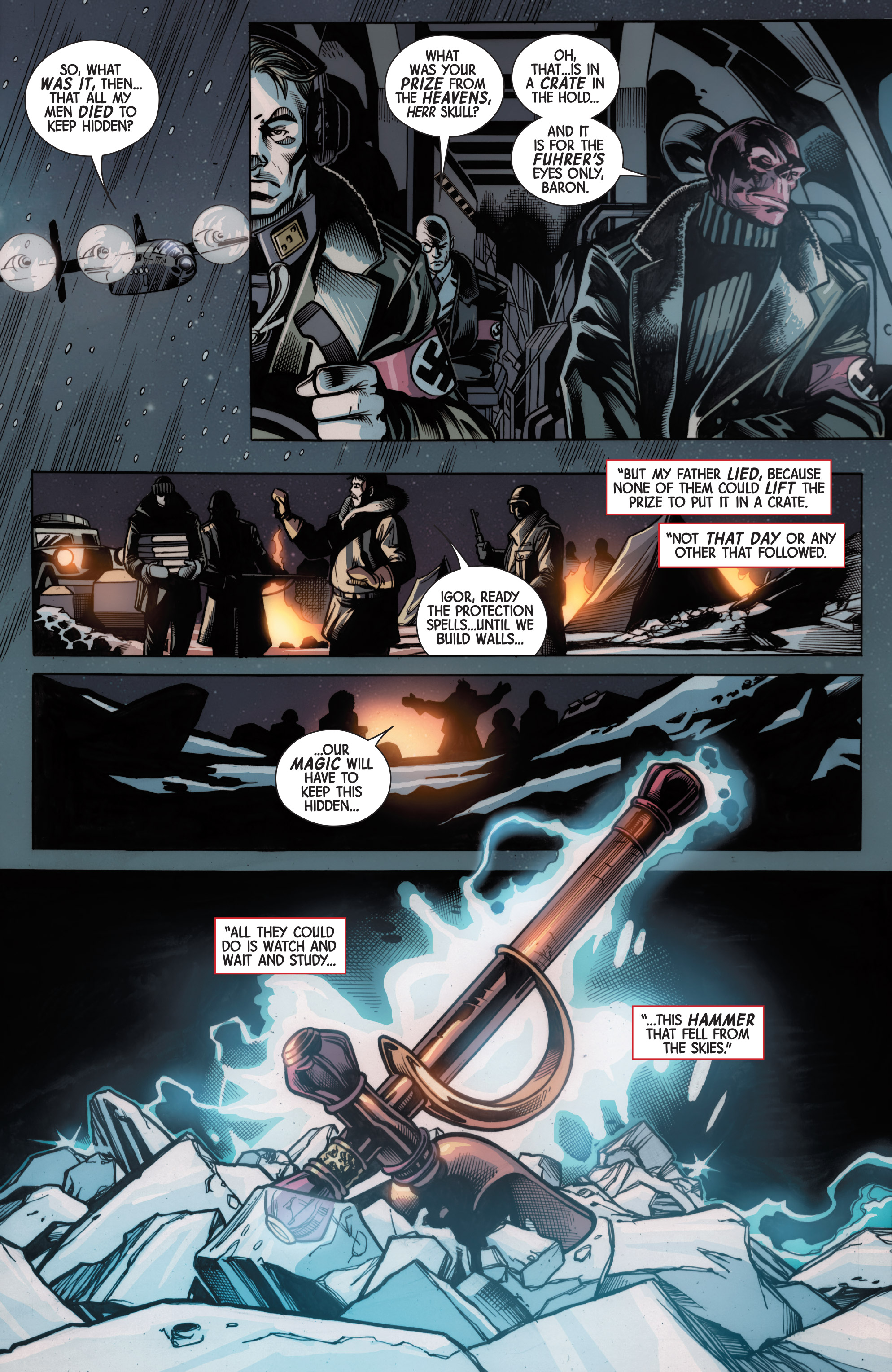 Fear Itself (2012) issue 1 - Page 28