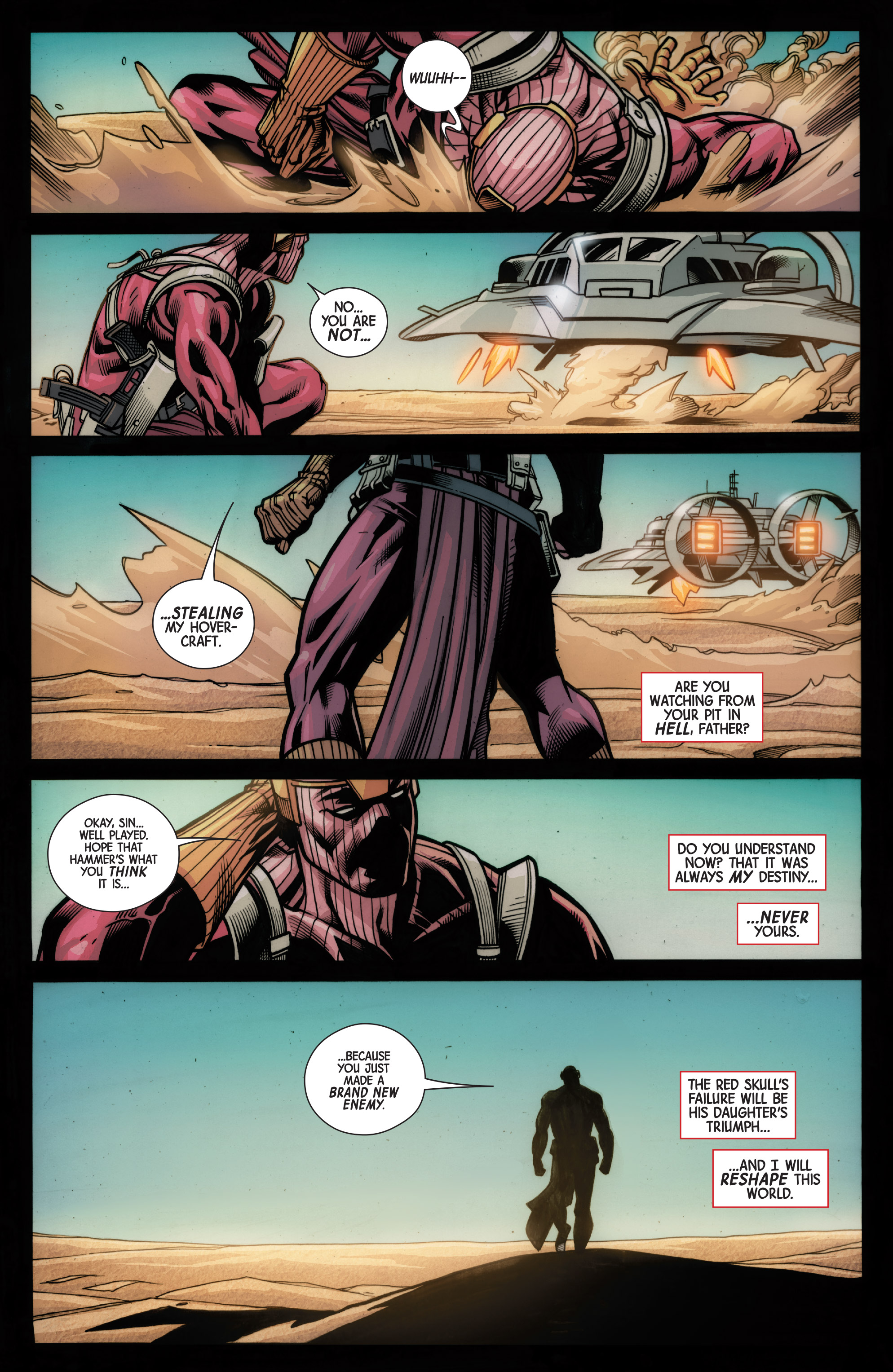 Fear Itself (2012) issue 1 - Page 31