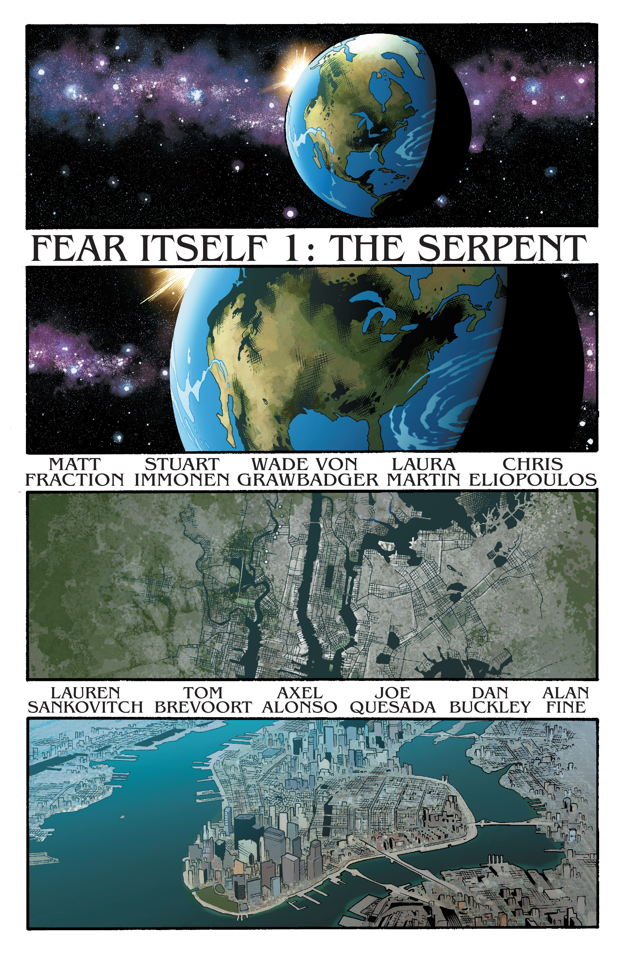 Fear Itself (2012) issue 1 - Page 34