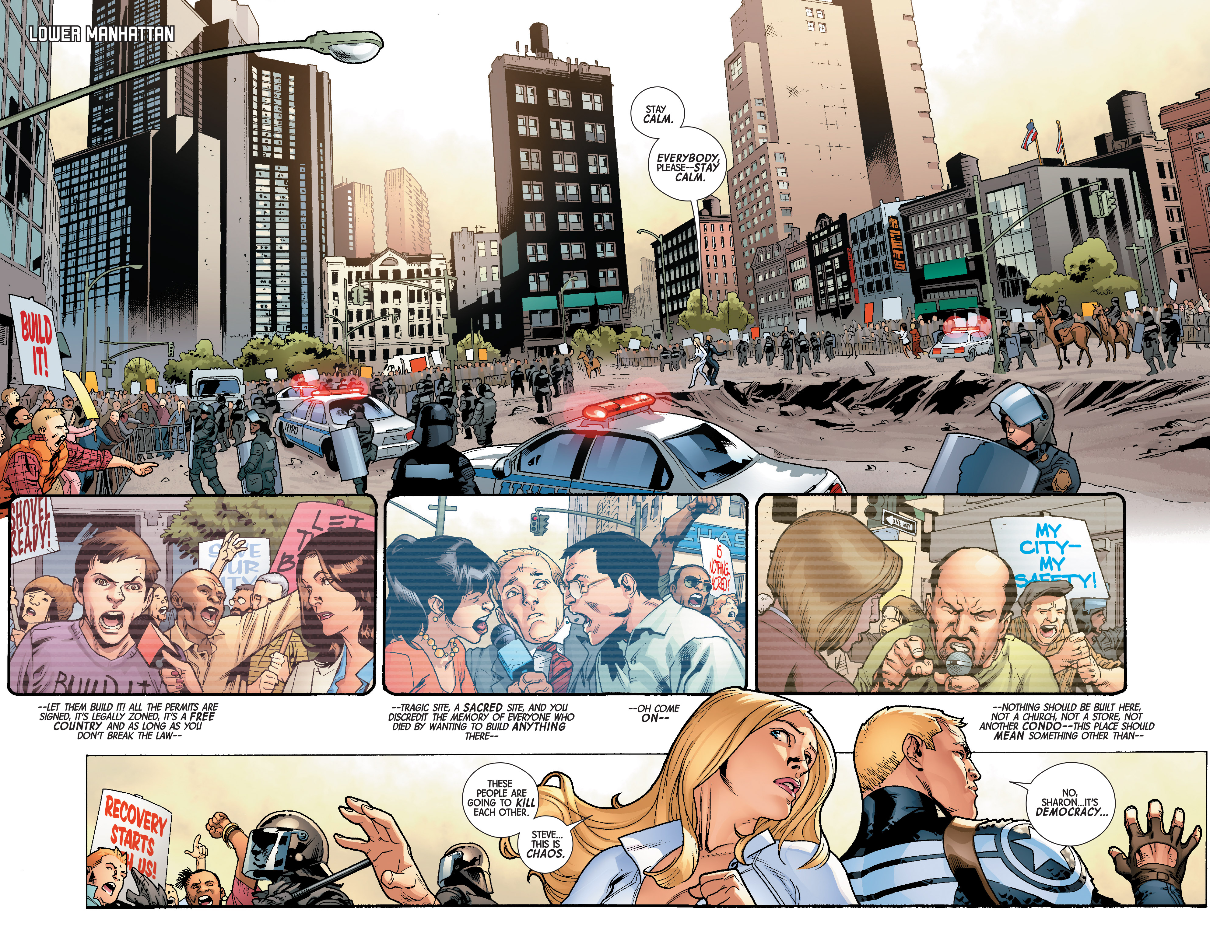 Fear Itself (2012) issue 1 - Page 35