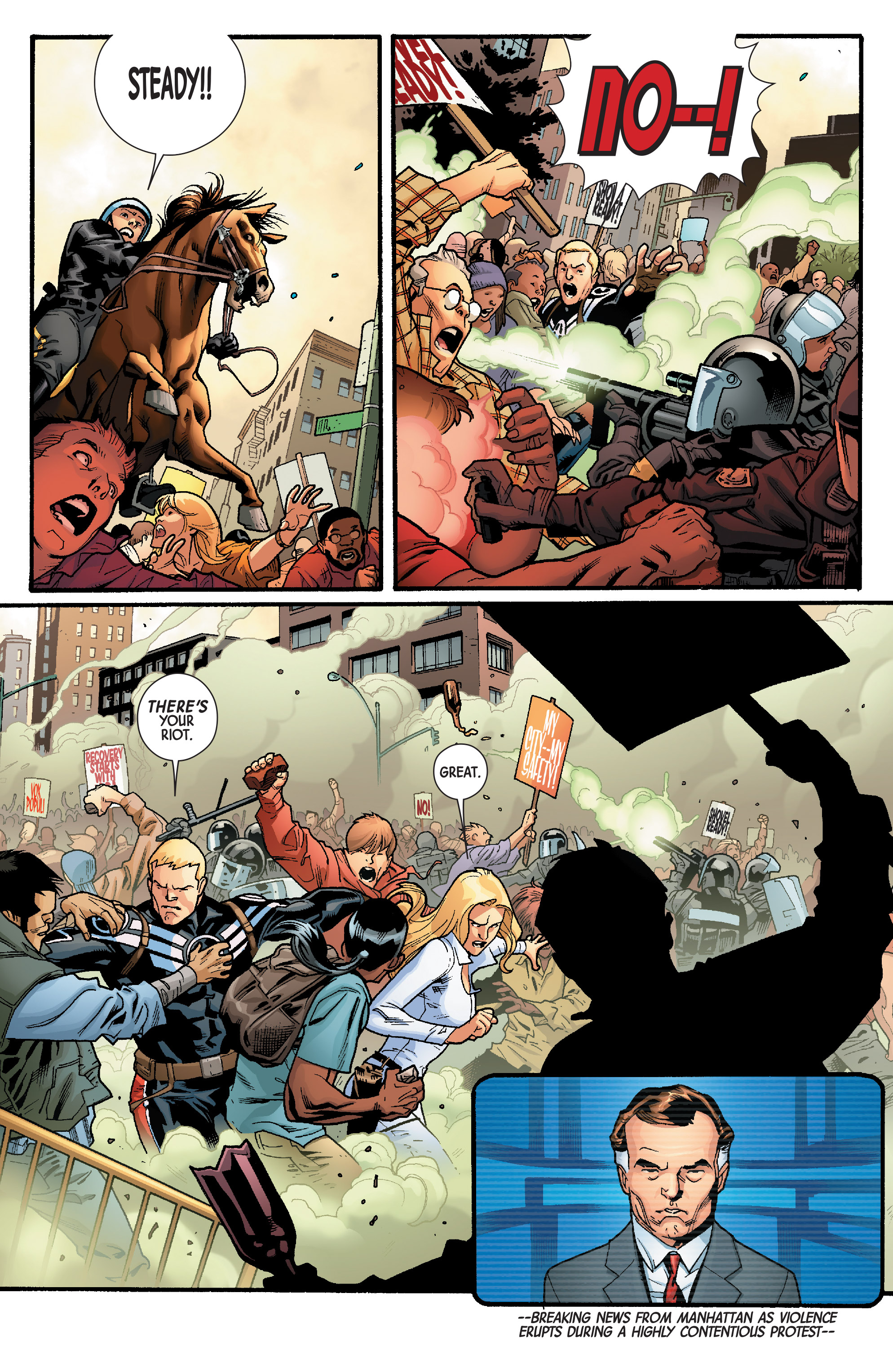 Fear Itself (2012) issue 1 - Page 37