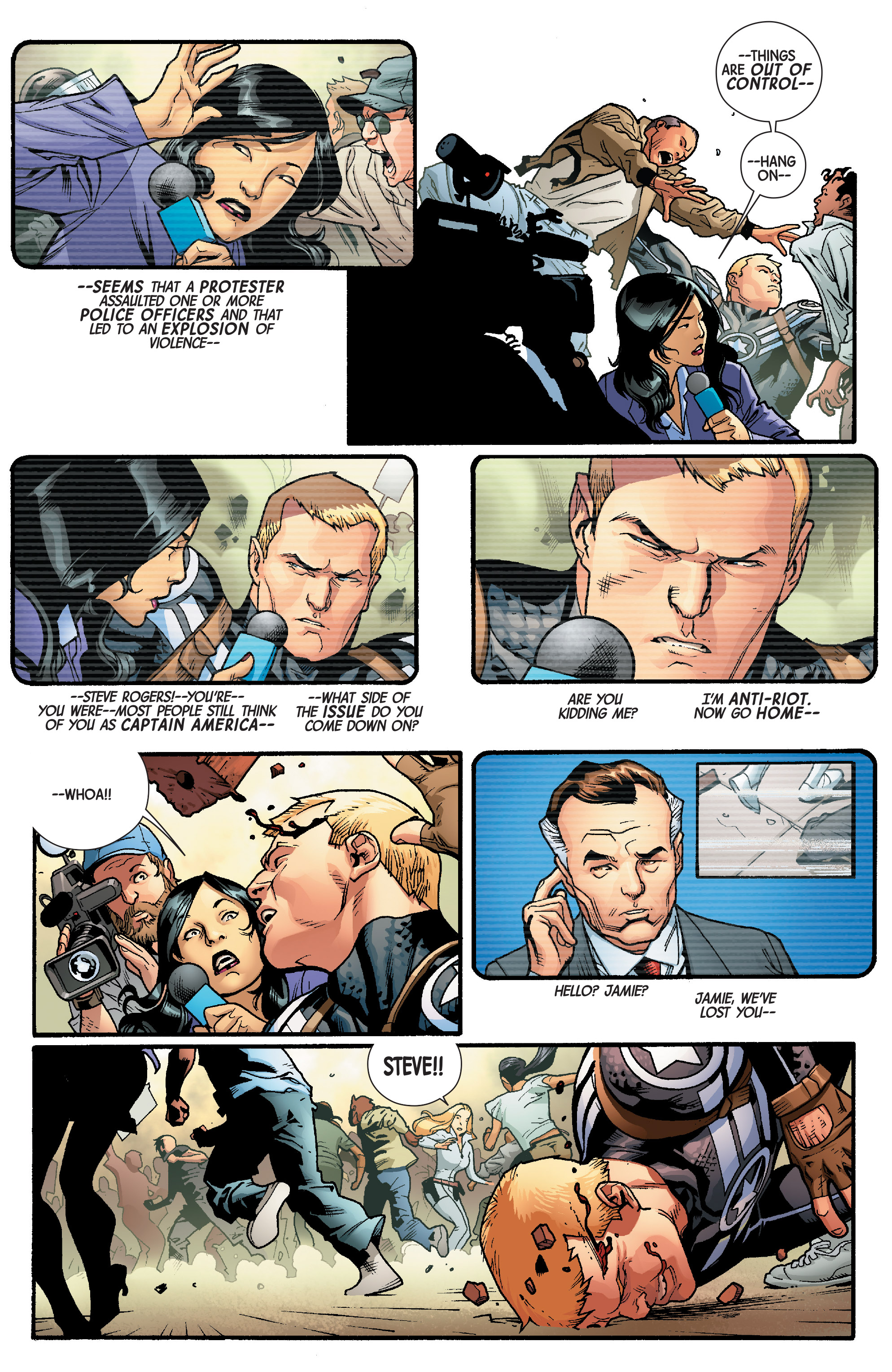 Fear Itself (2012) issue 1 - Page 38