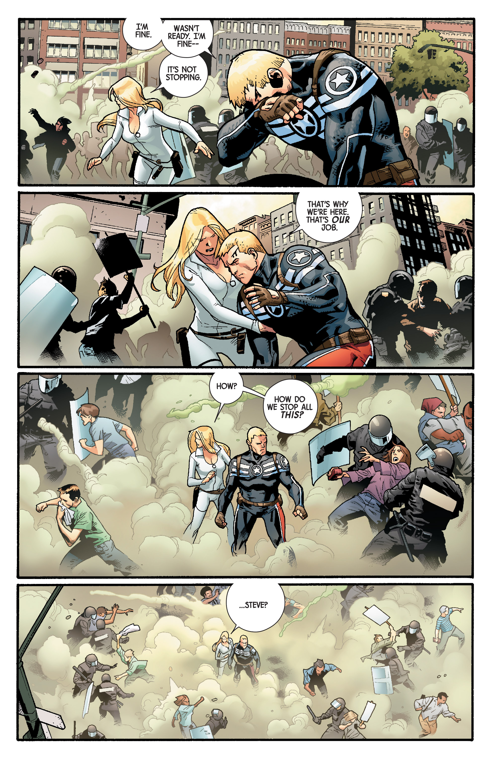 Fear Itself (2012) issue 1 - Page 39