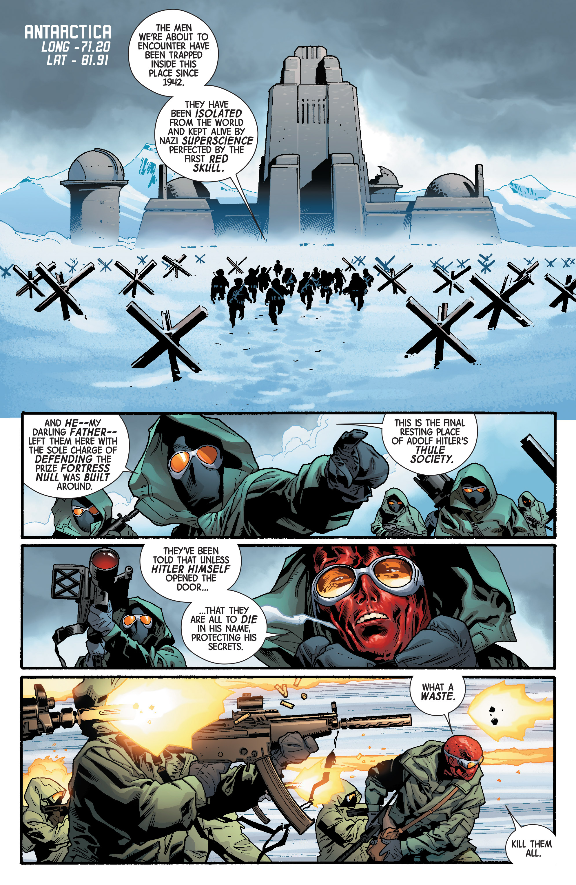 Fear Itself (2012) issue 1 - Page 40