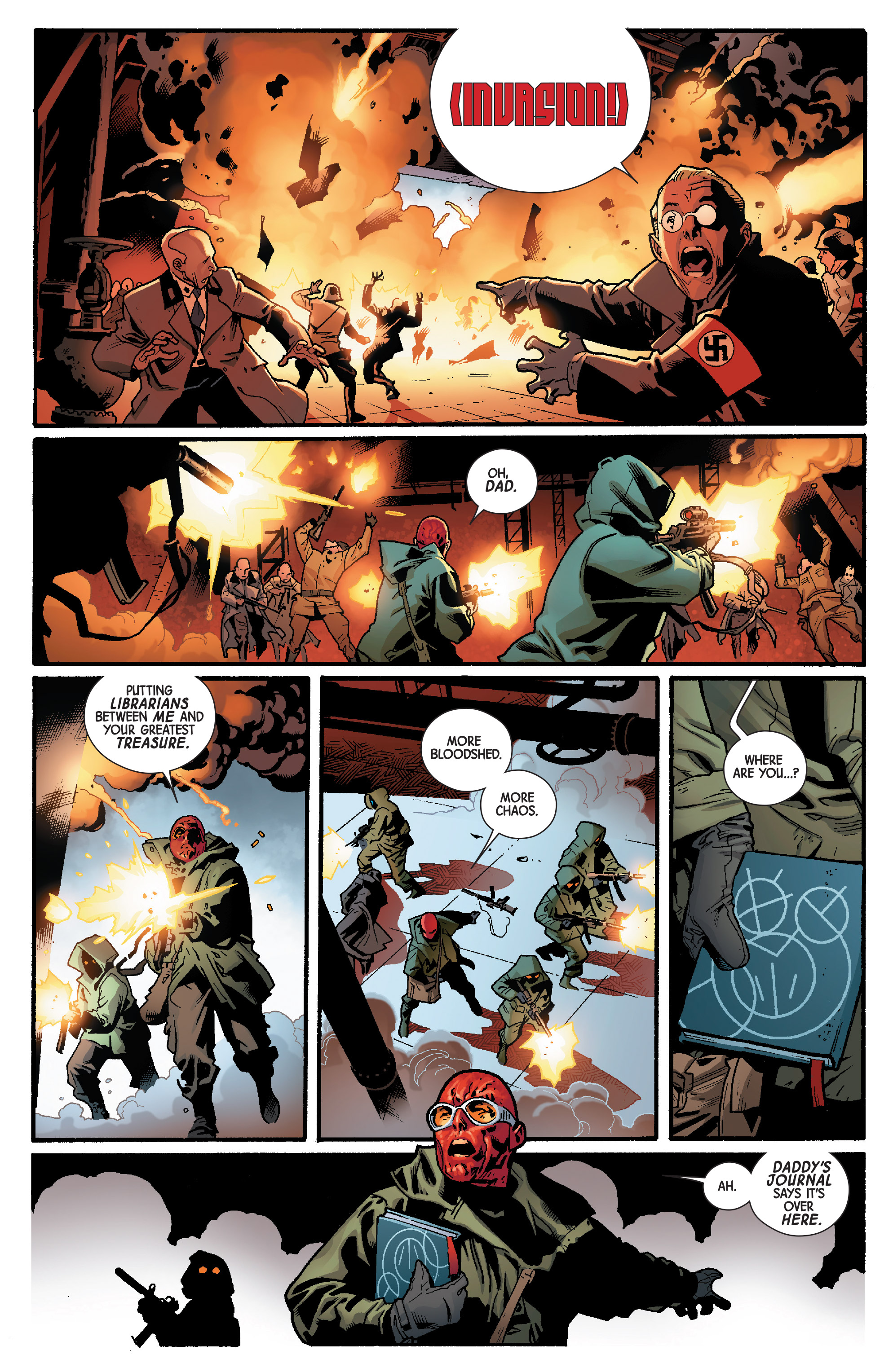 Fear Itself (2012) issue 1 - Page 41