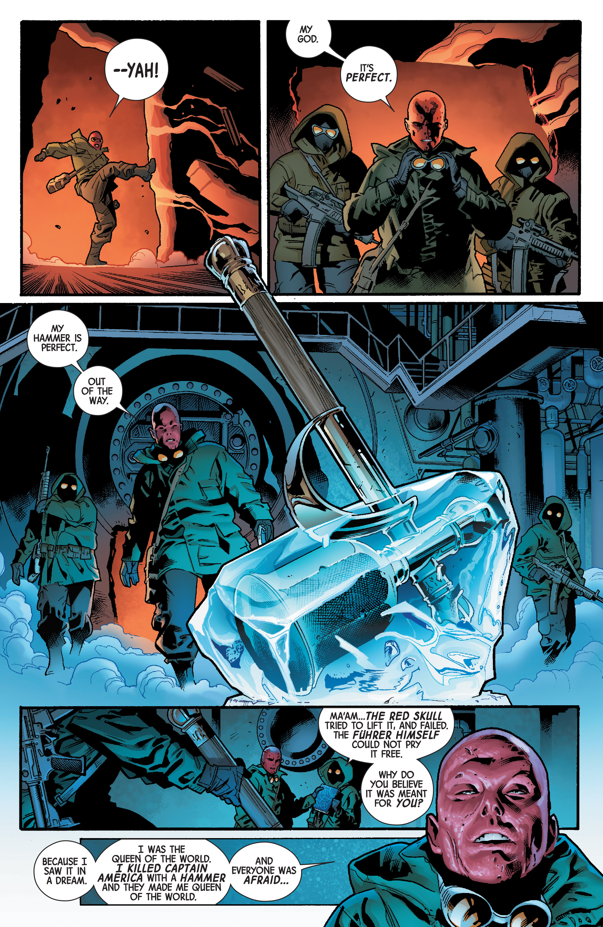 Fear Itself (2012) issue 1 - Page 43