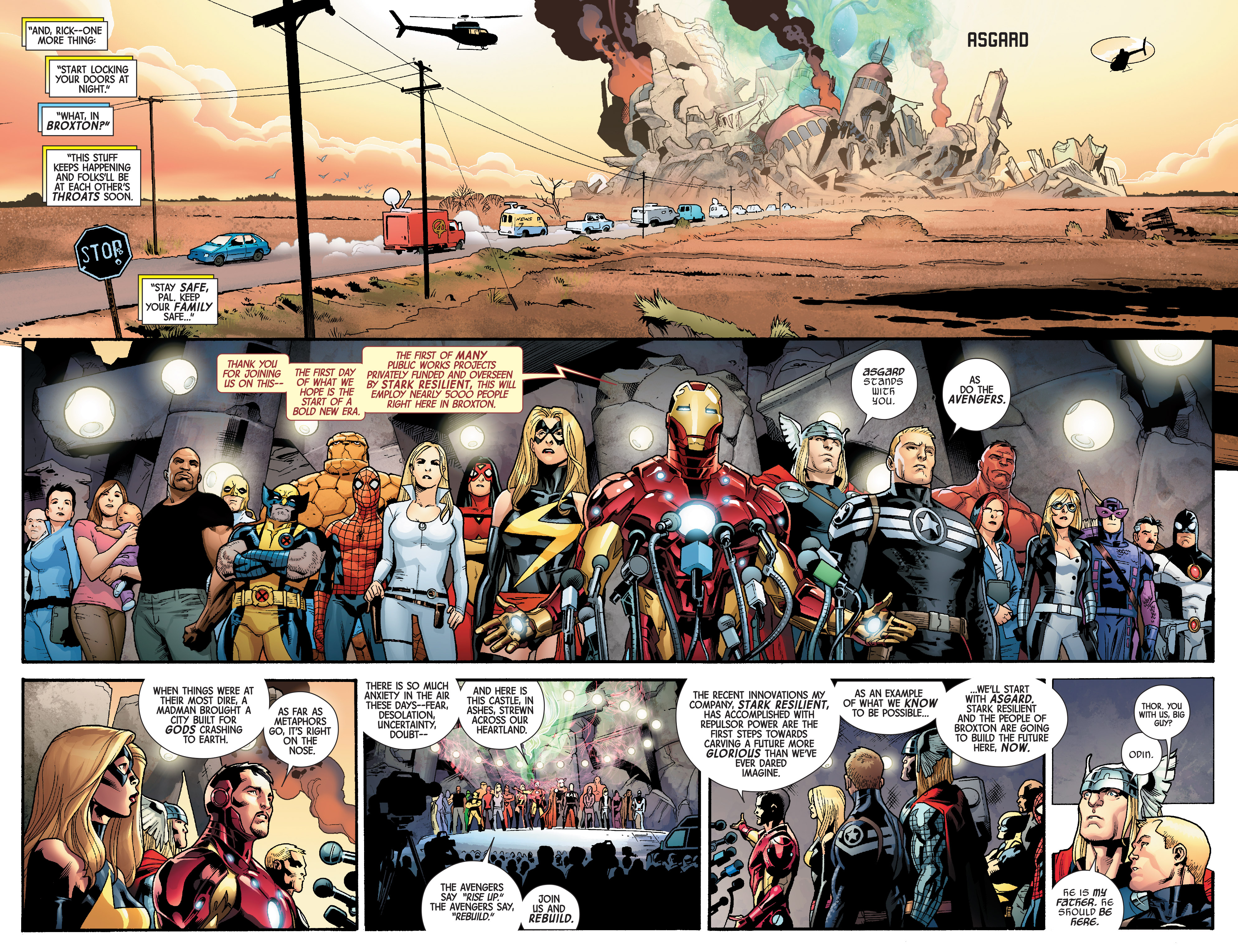 Fear Itself (2012) issue 1 - Page 49