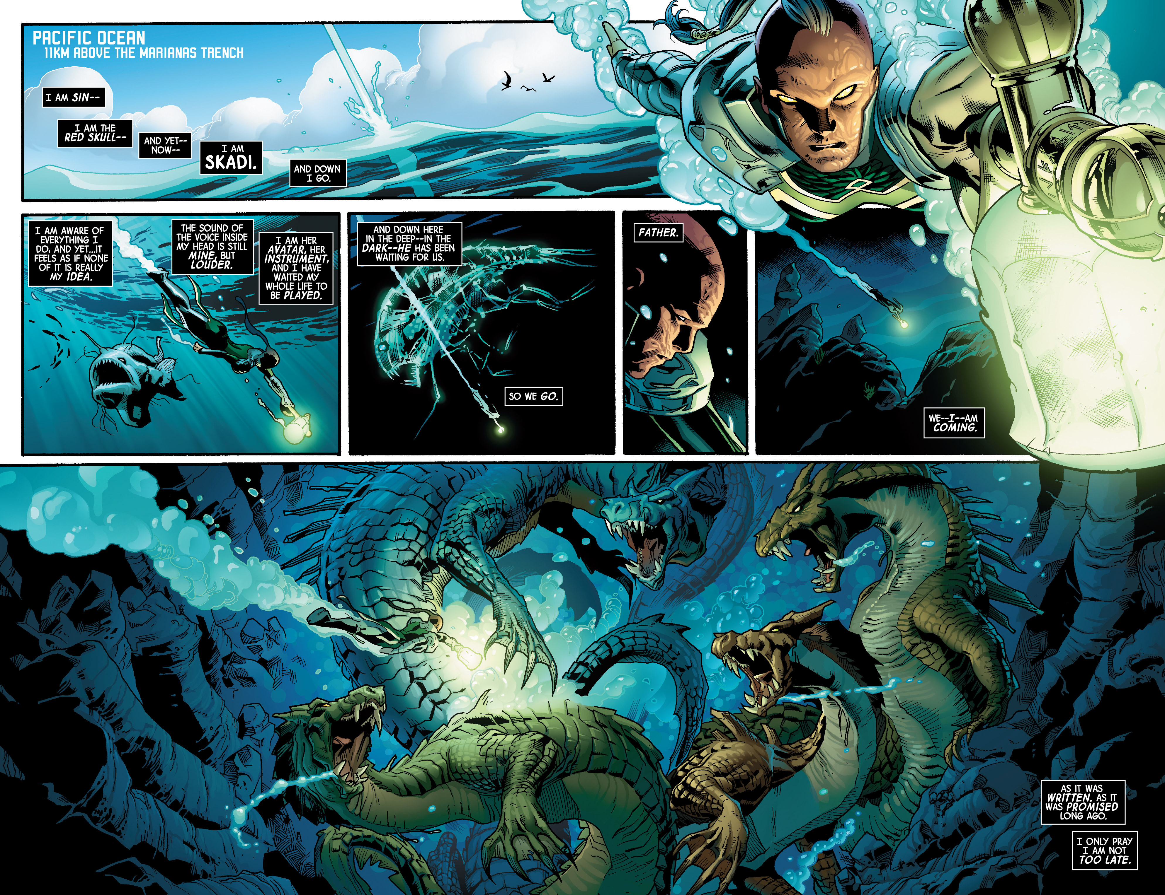 Fear Itself (2012) issue 1 - Page 54