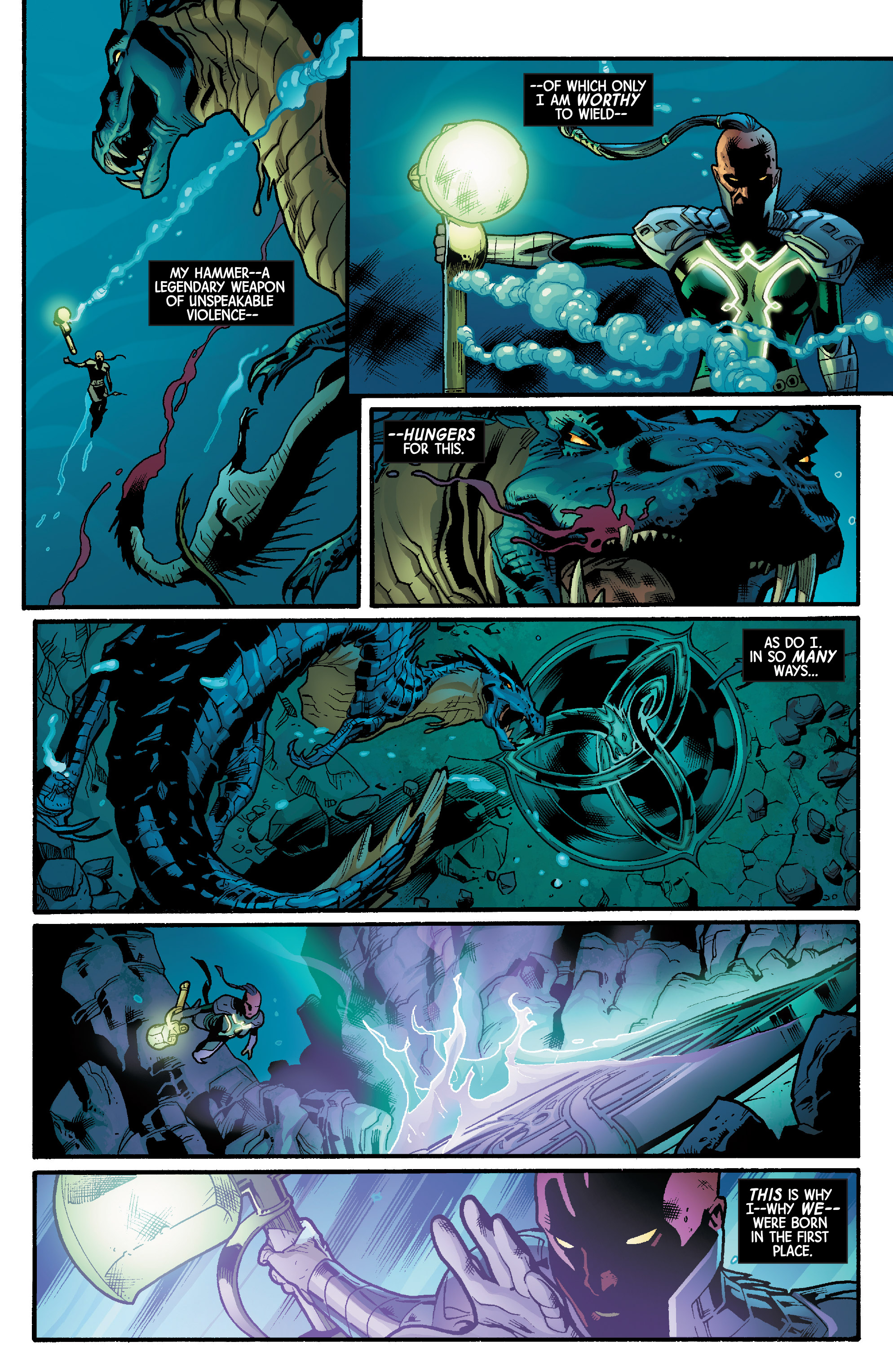 Fear Itself (2012) issue 1 - Page 56