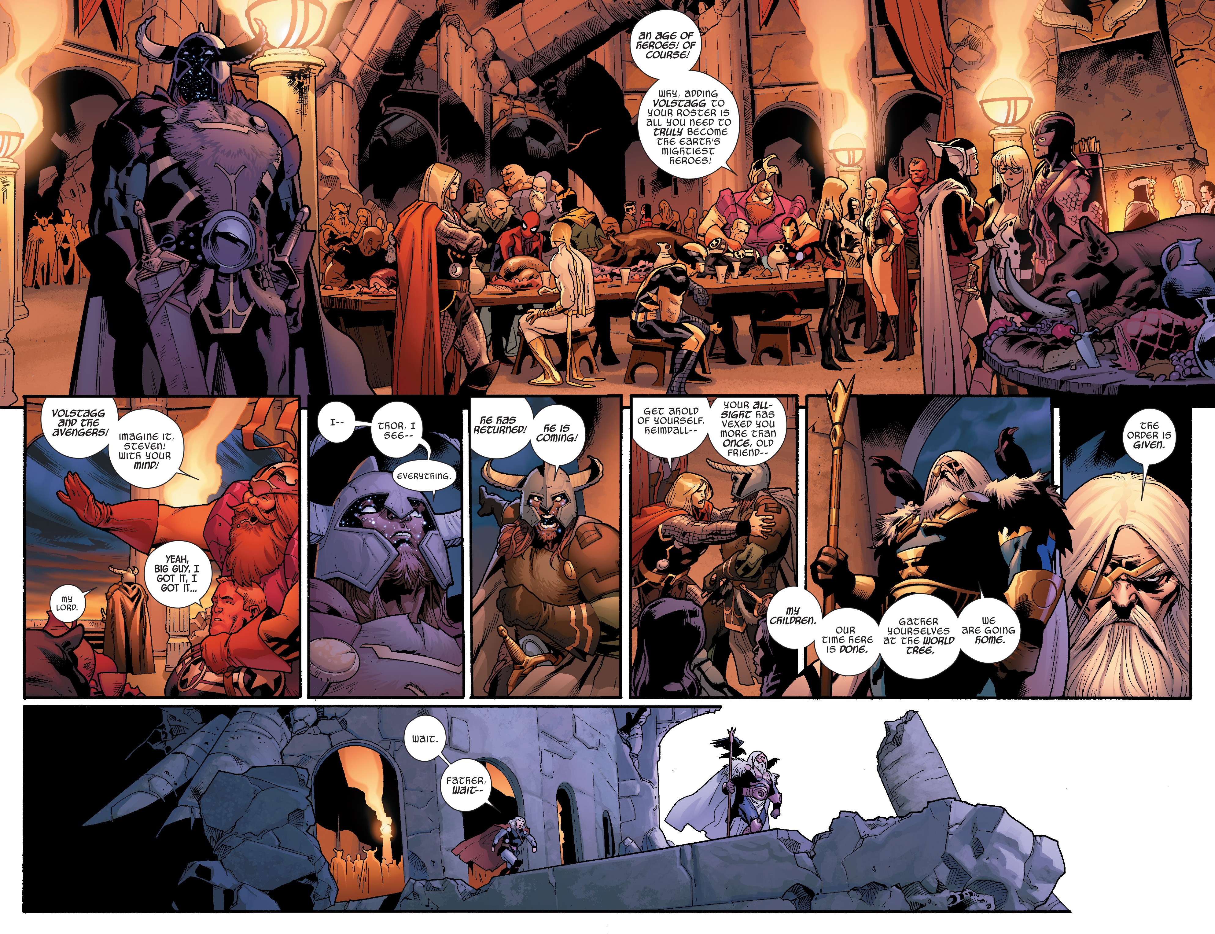 Fear Itself (2012) issue 1 - Page 60