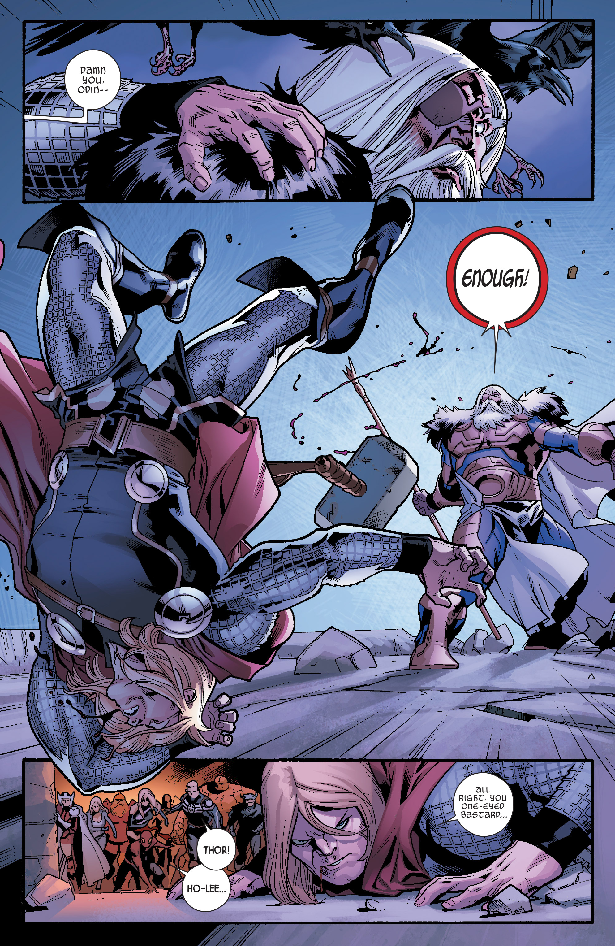 Fear Itself (2012) issue 1 - Page 61