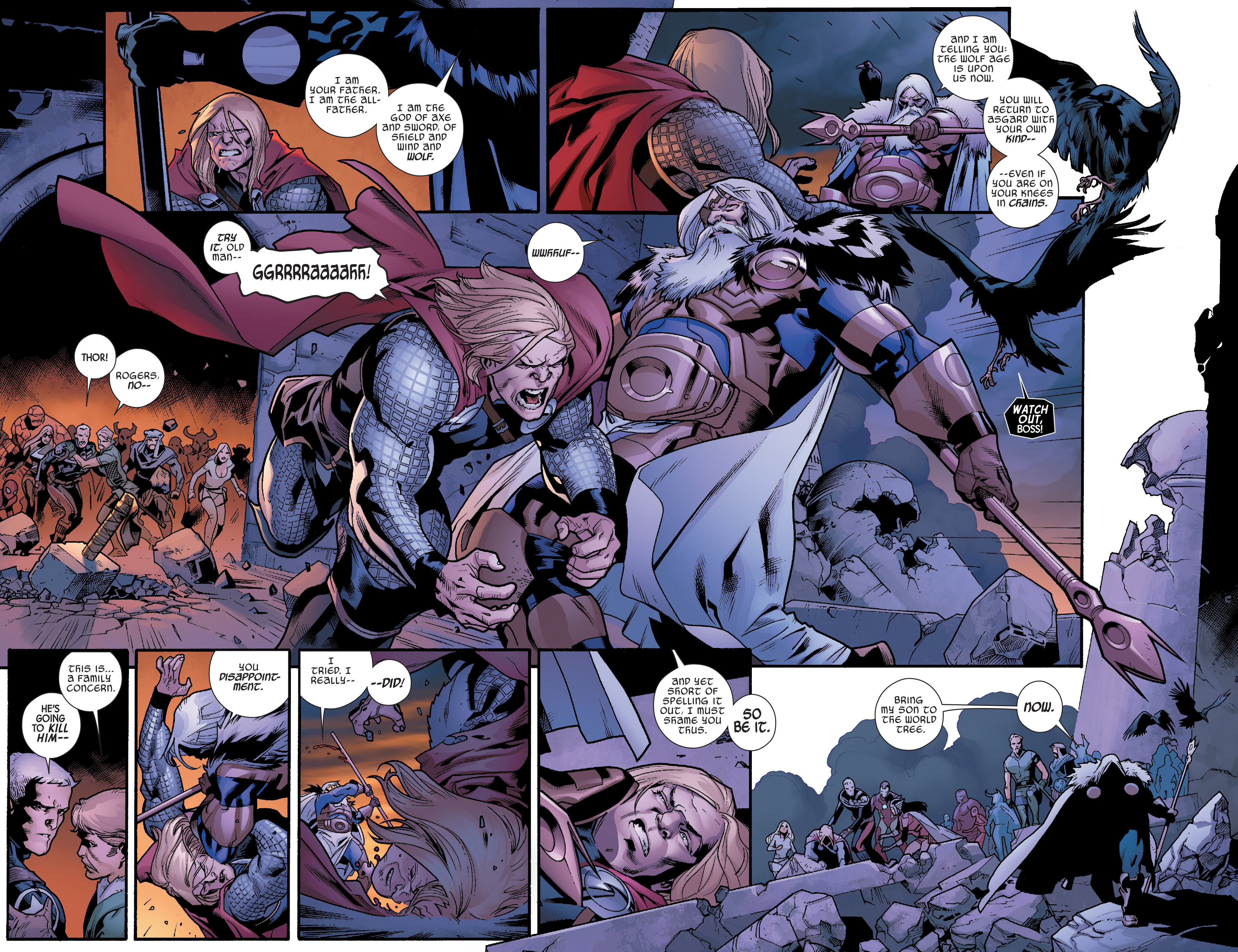 Fear Itself (2012) issue 1 - Page 63