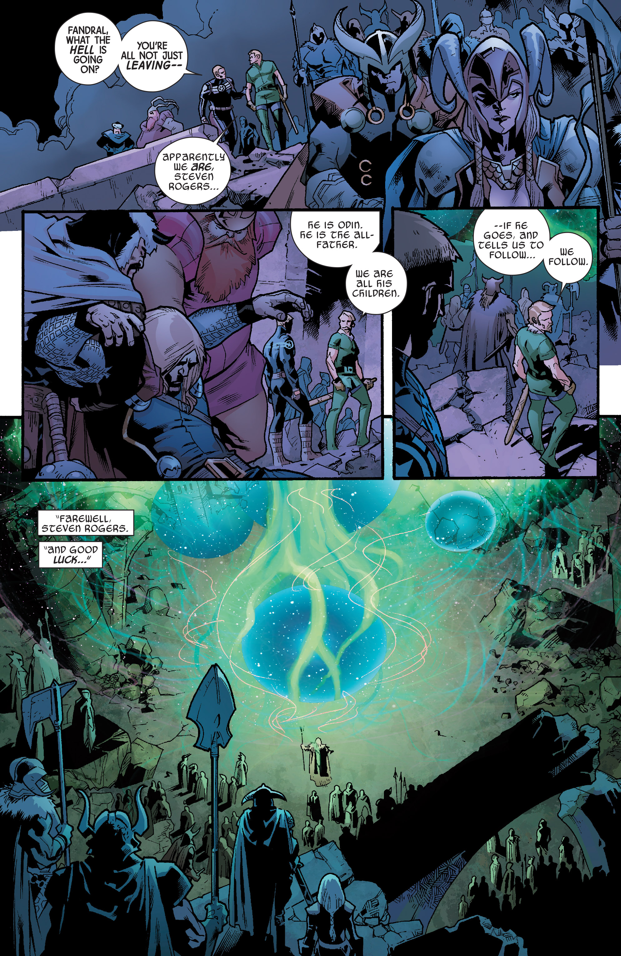 Fear Itself (2012) issue 1 - Page 64