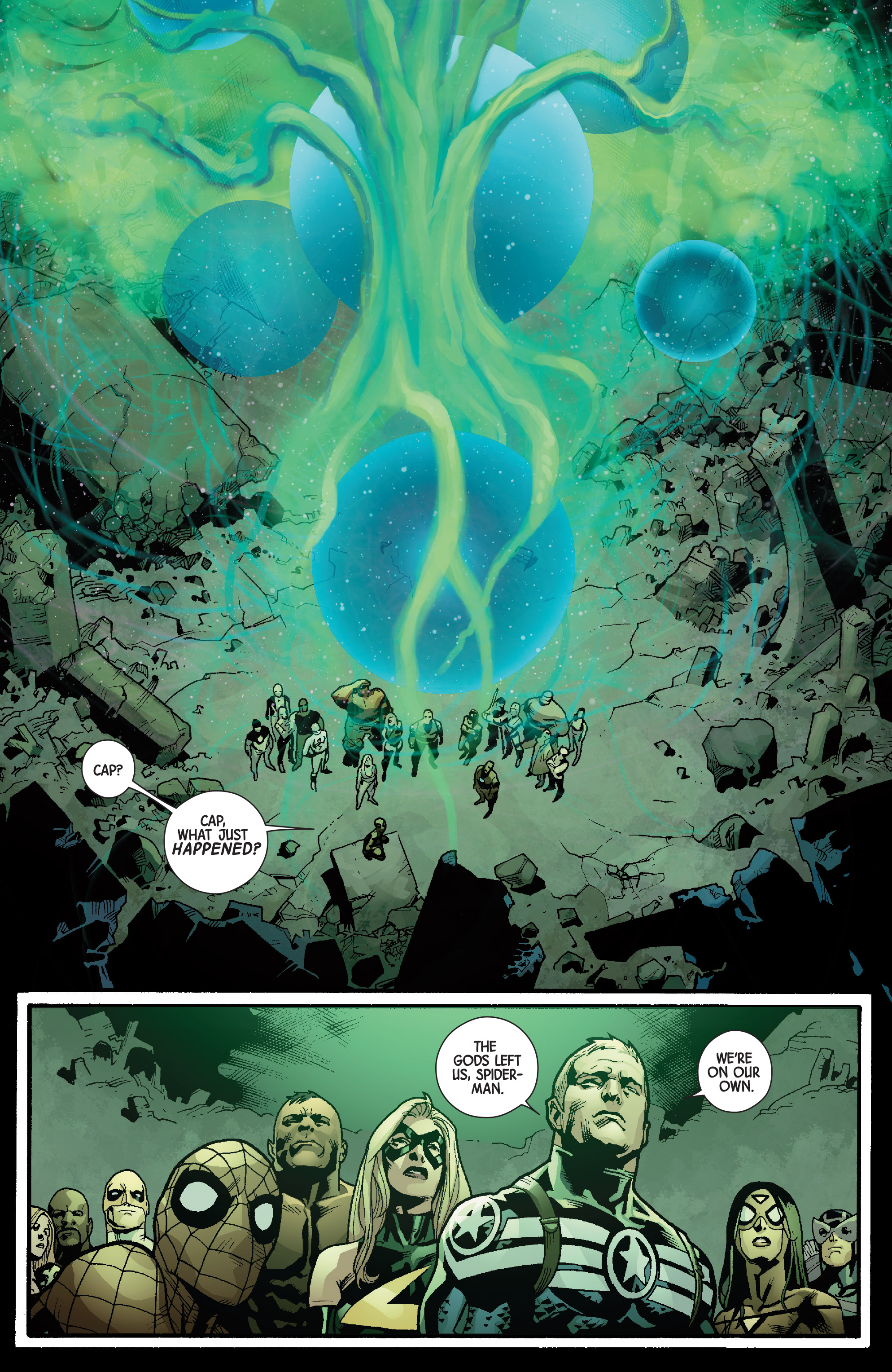 Fear Itself (2012) issue 1 - Page 70