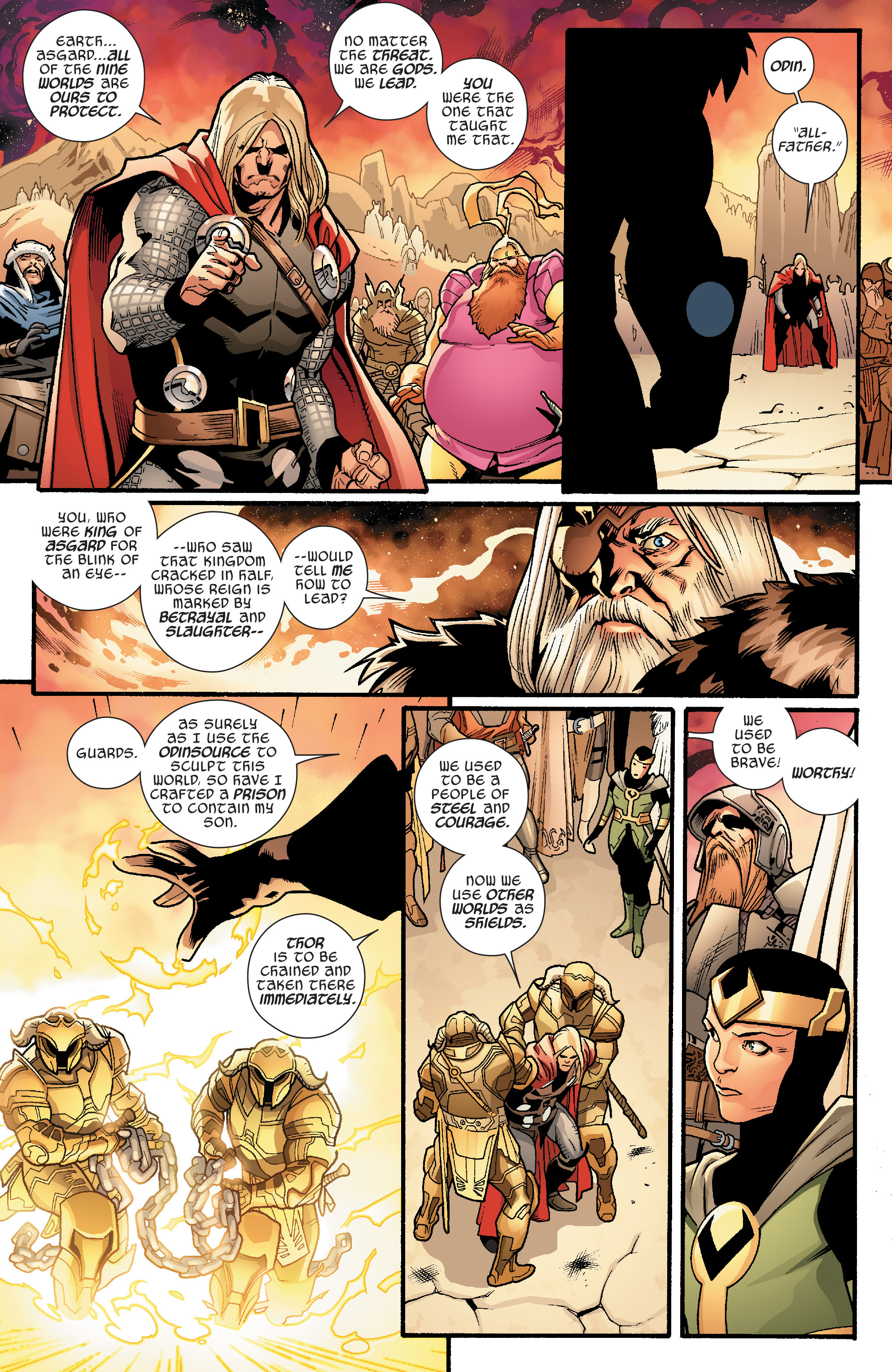 Fear Itself (2012) issue 1 - Page 75