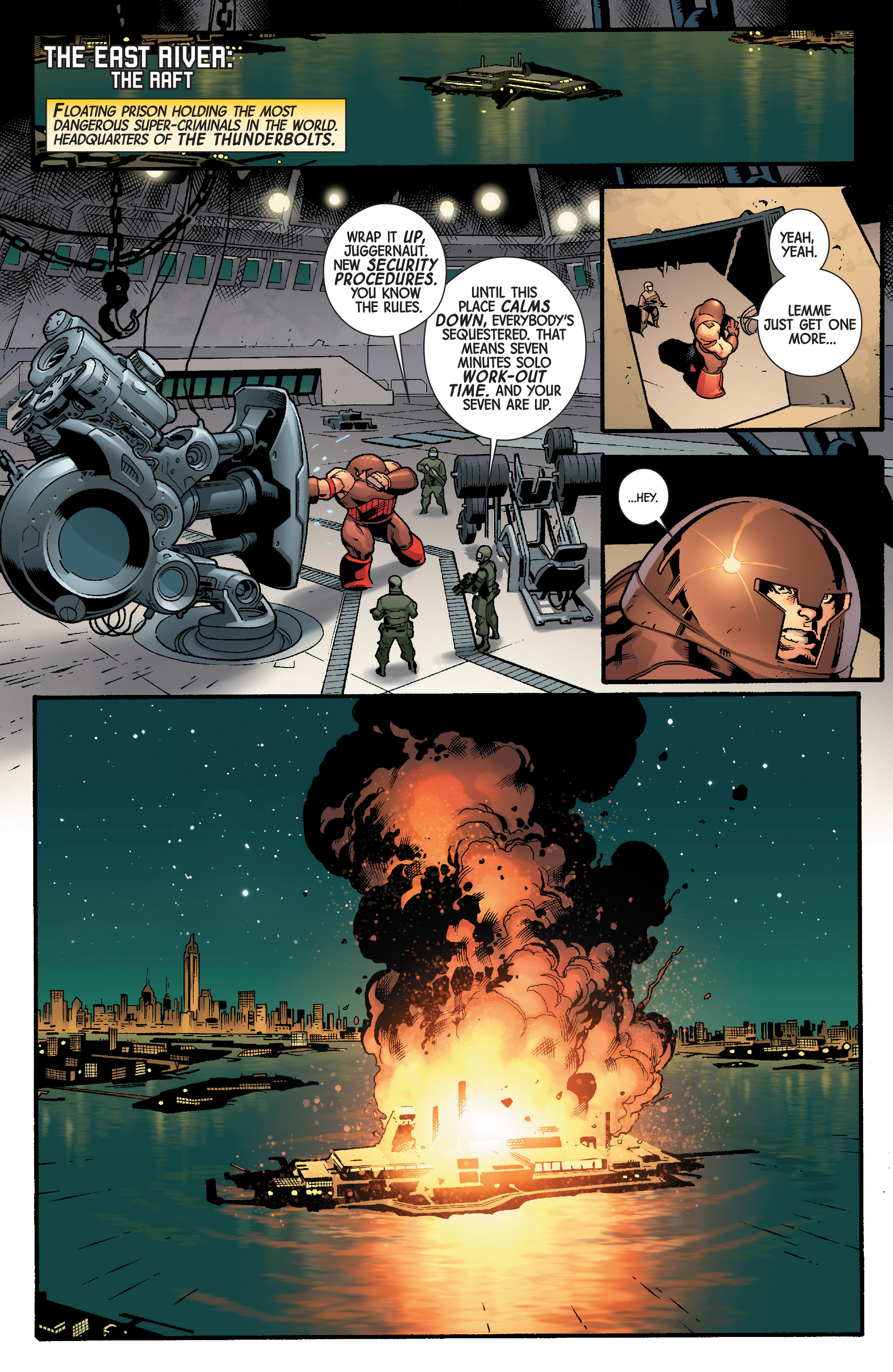 Fear Itself (2012) issue 1 - Page 77