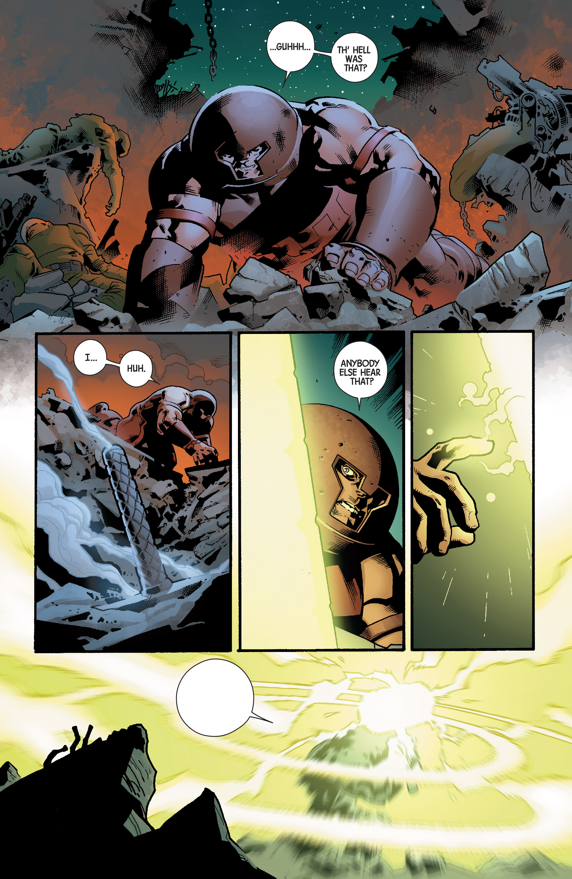 Fear Itself (2012) issue 1 - Page 78