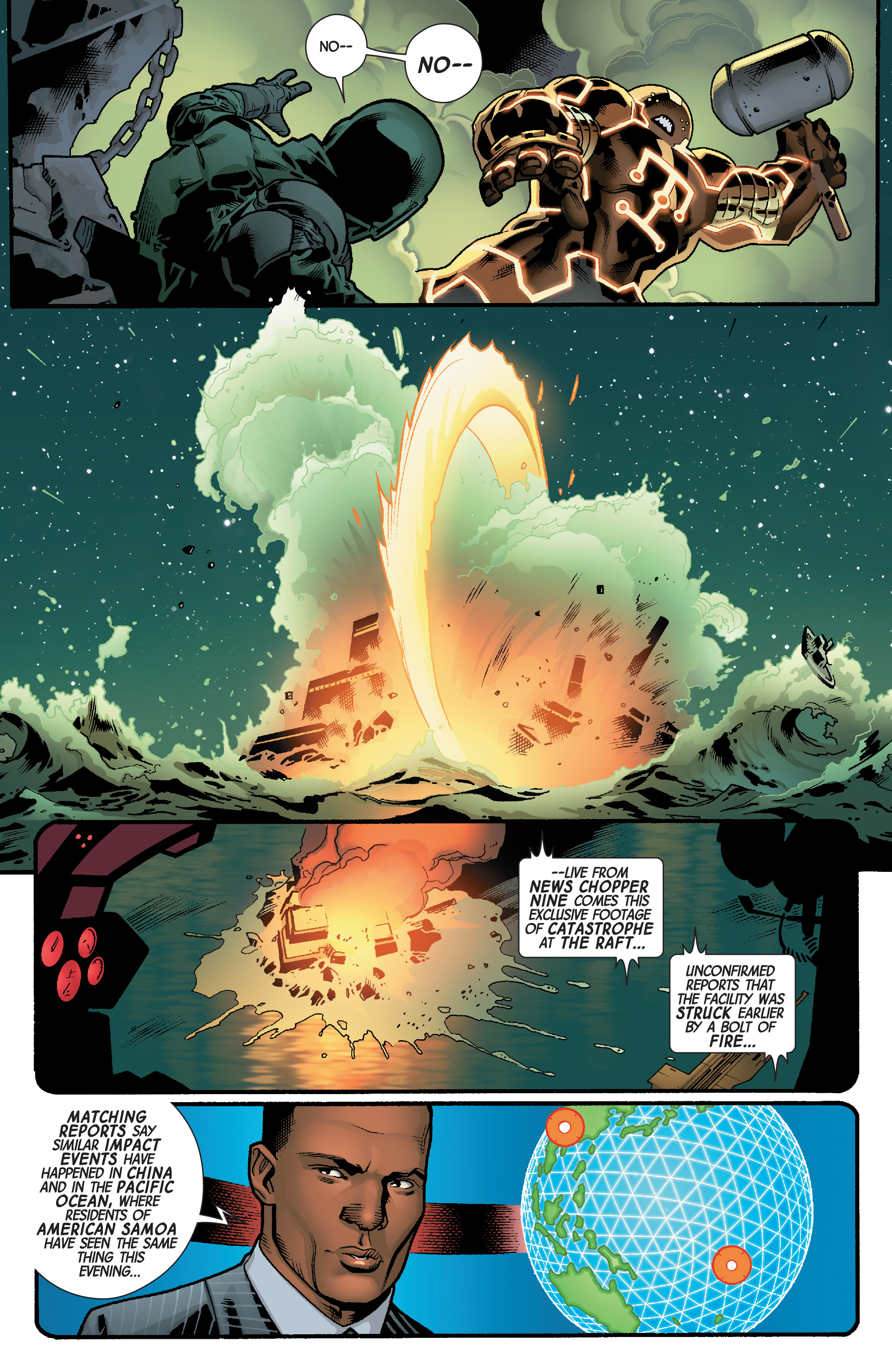 Fear Itself (2012) issue 1 - Page 80