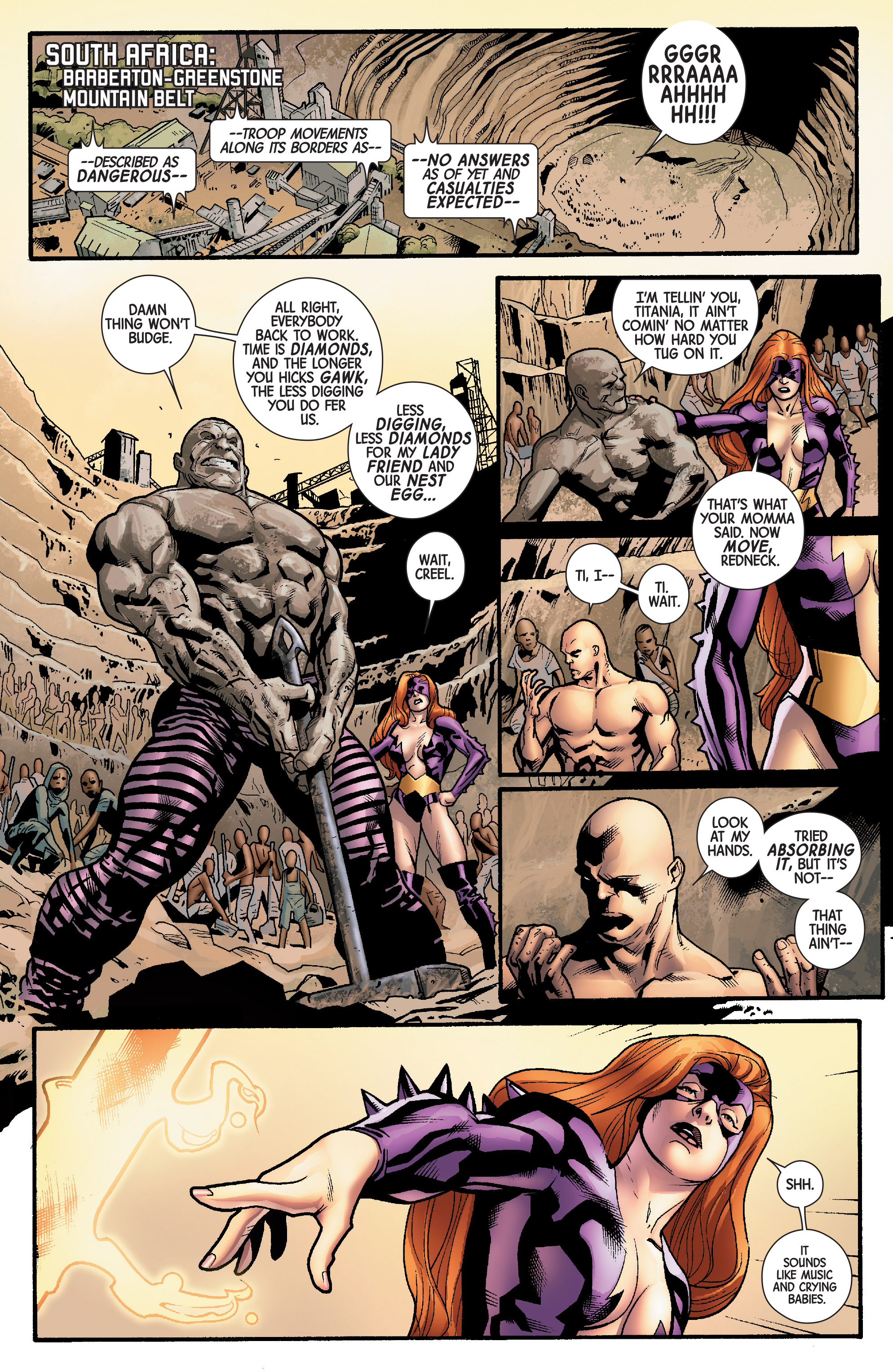 Fear Itself (2012) issue 1 - Page 86