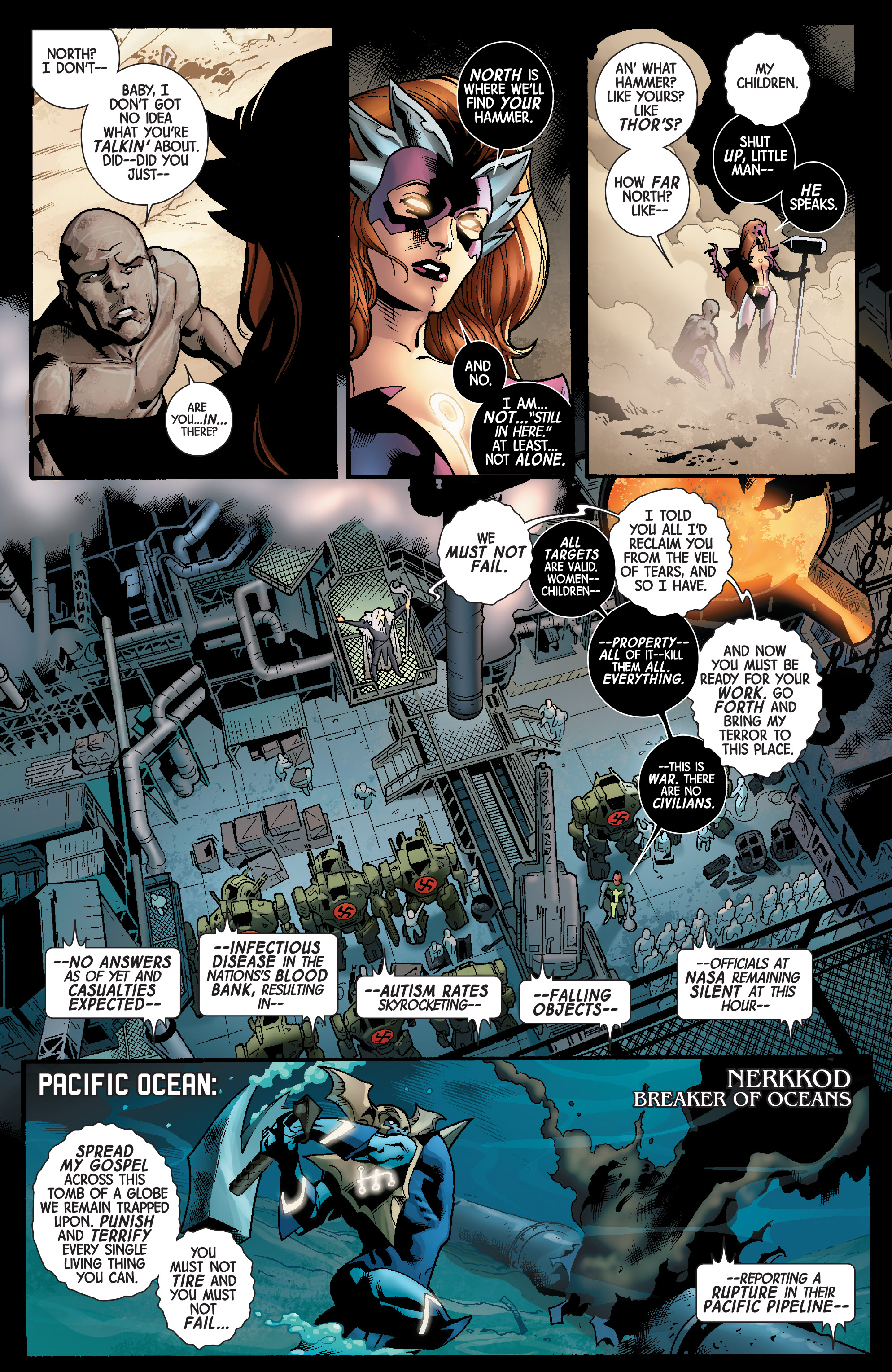 Fear Itself (2012) issue 1 - Page 88