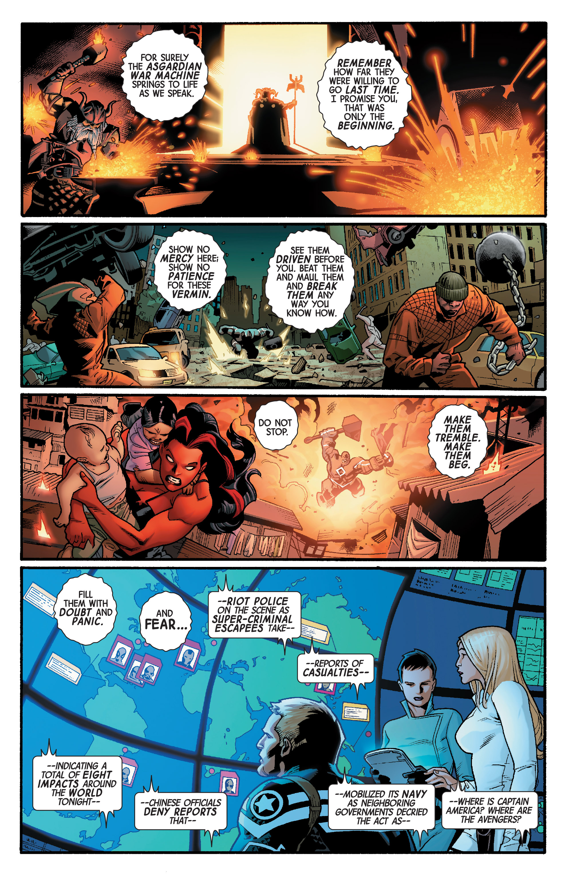 Fear Itself (2012) issue 1 - Page 89