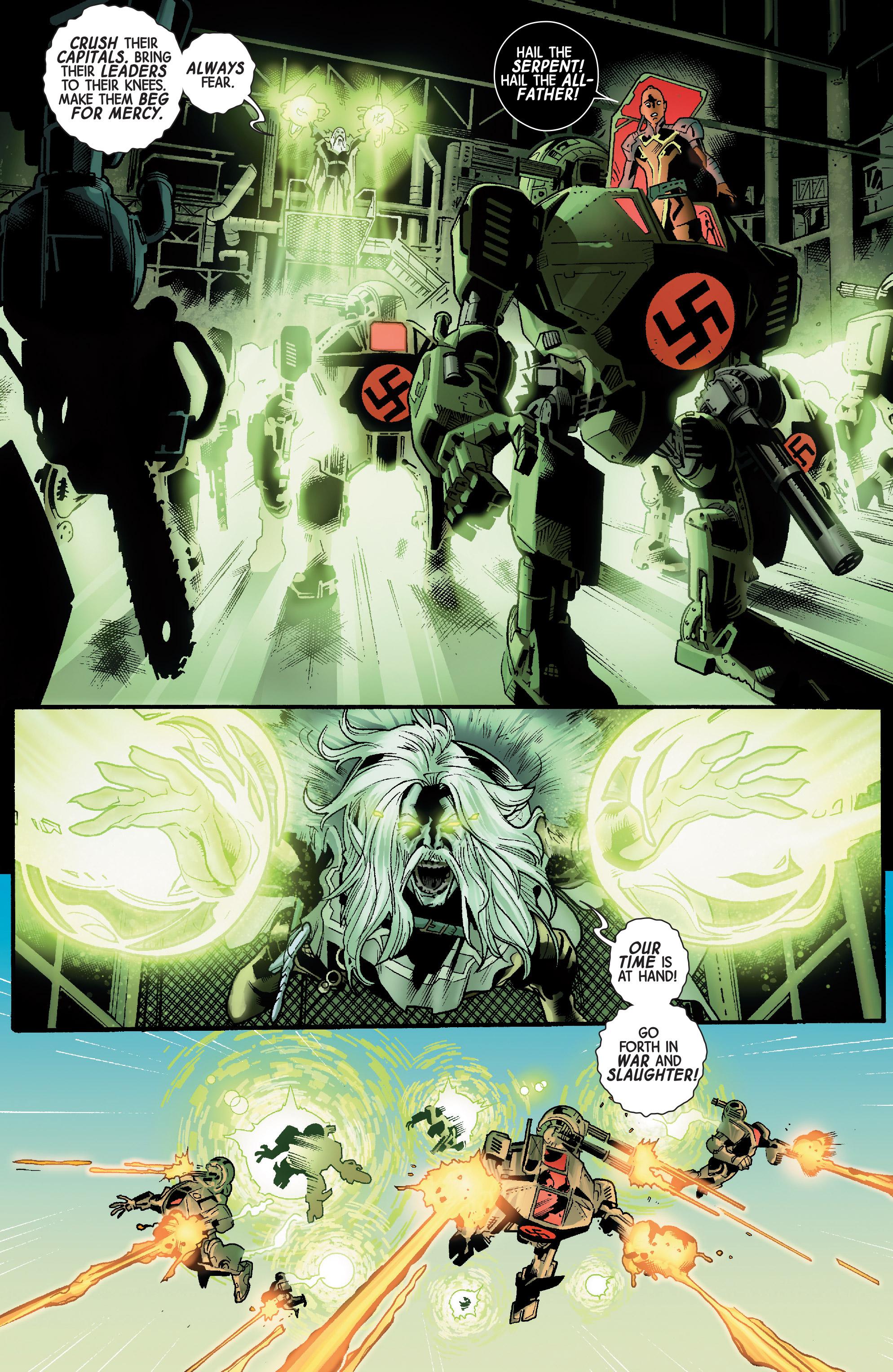 Fear Itself (2012) issue 1 - Page 90