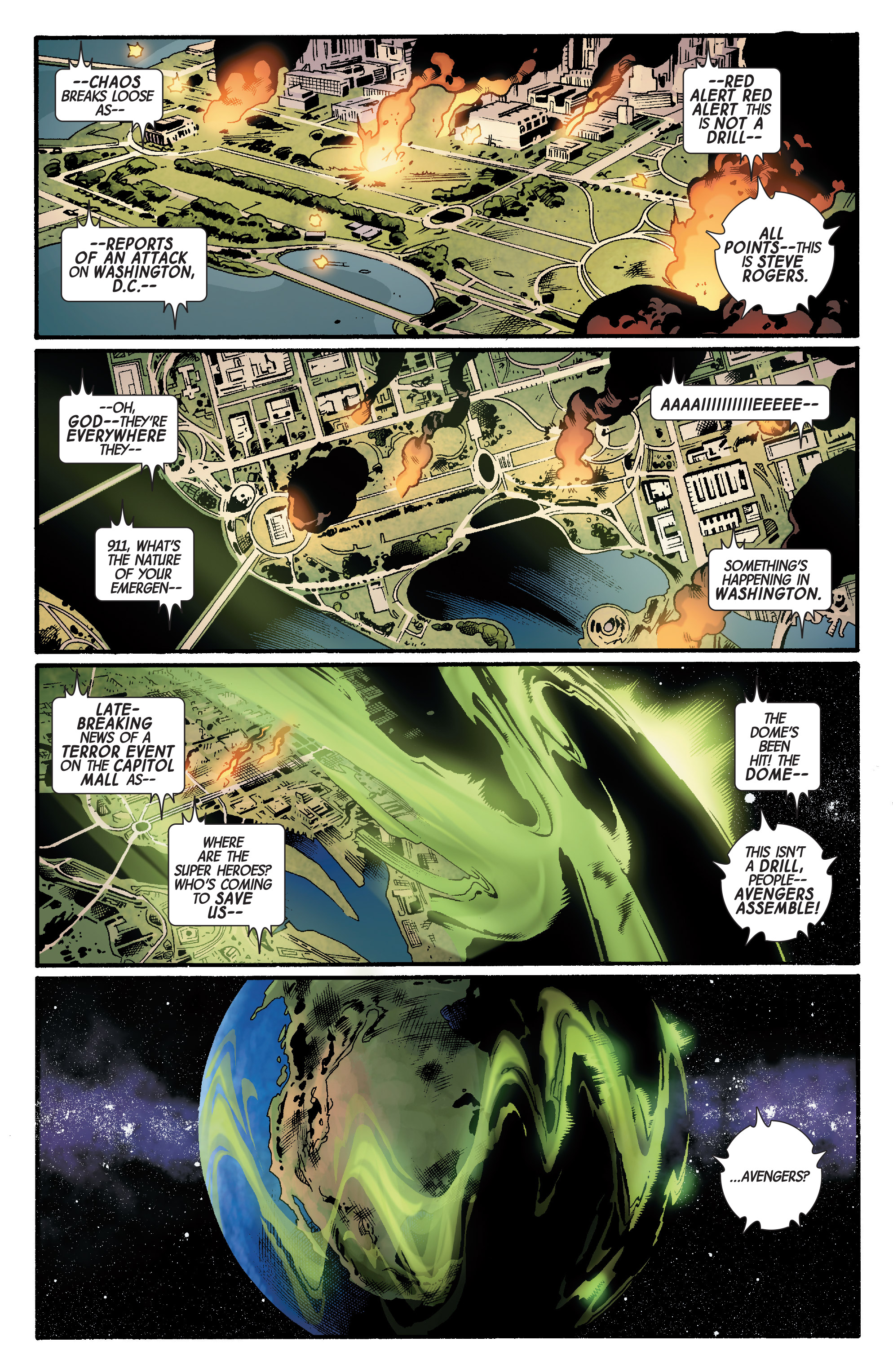 Fear Itself (2012) issue 1 - Page 92