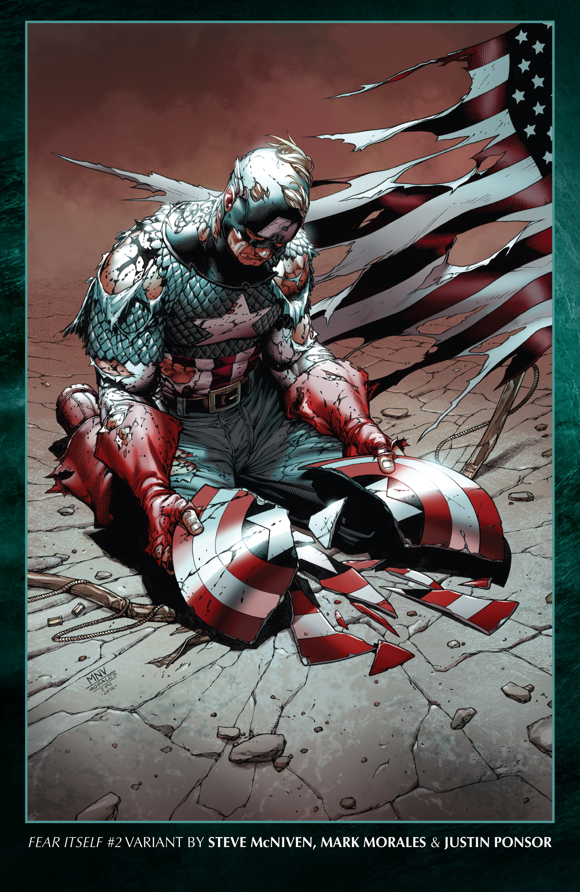 Fear Itself (2012) issue 1 - Page 93