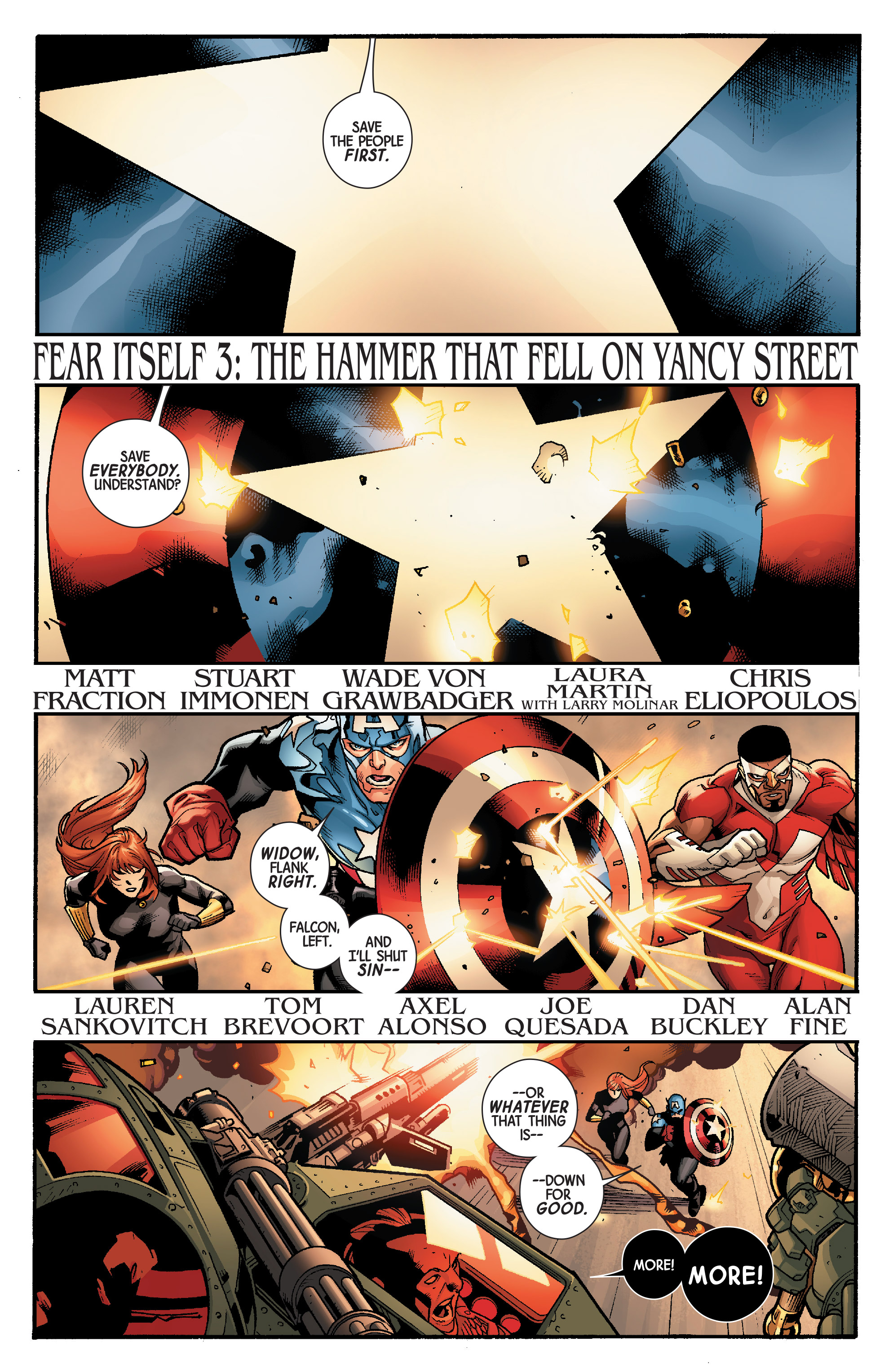 Fear Itself (2012) issue 1 - Page 95