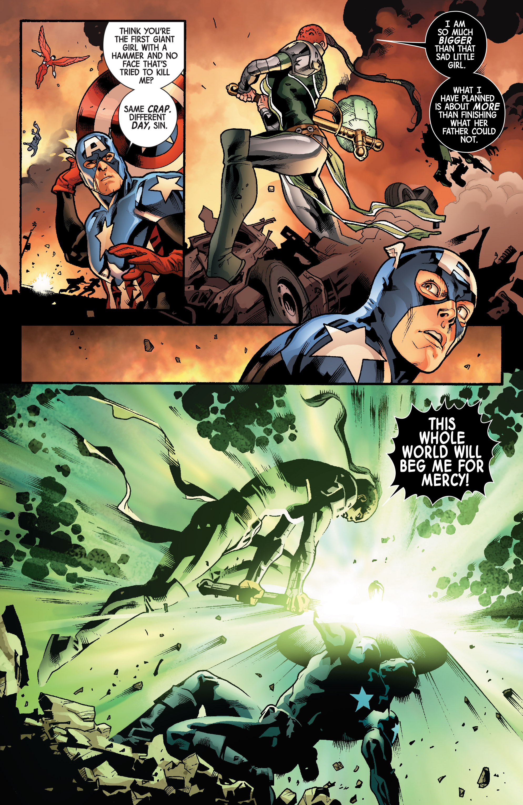 Fear Itself (2012) issue 1 - Page 97