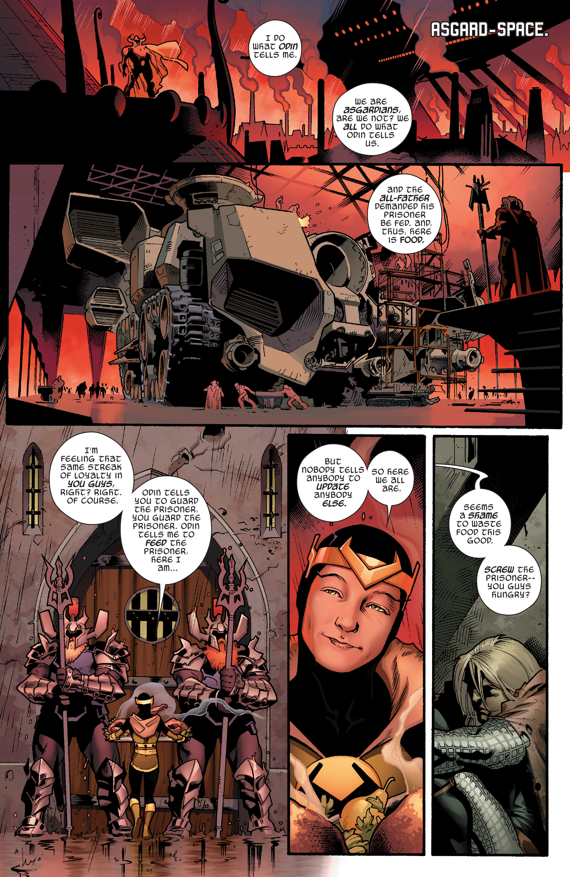 Fear Itself (2012) issue 1 - Page 98