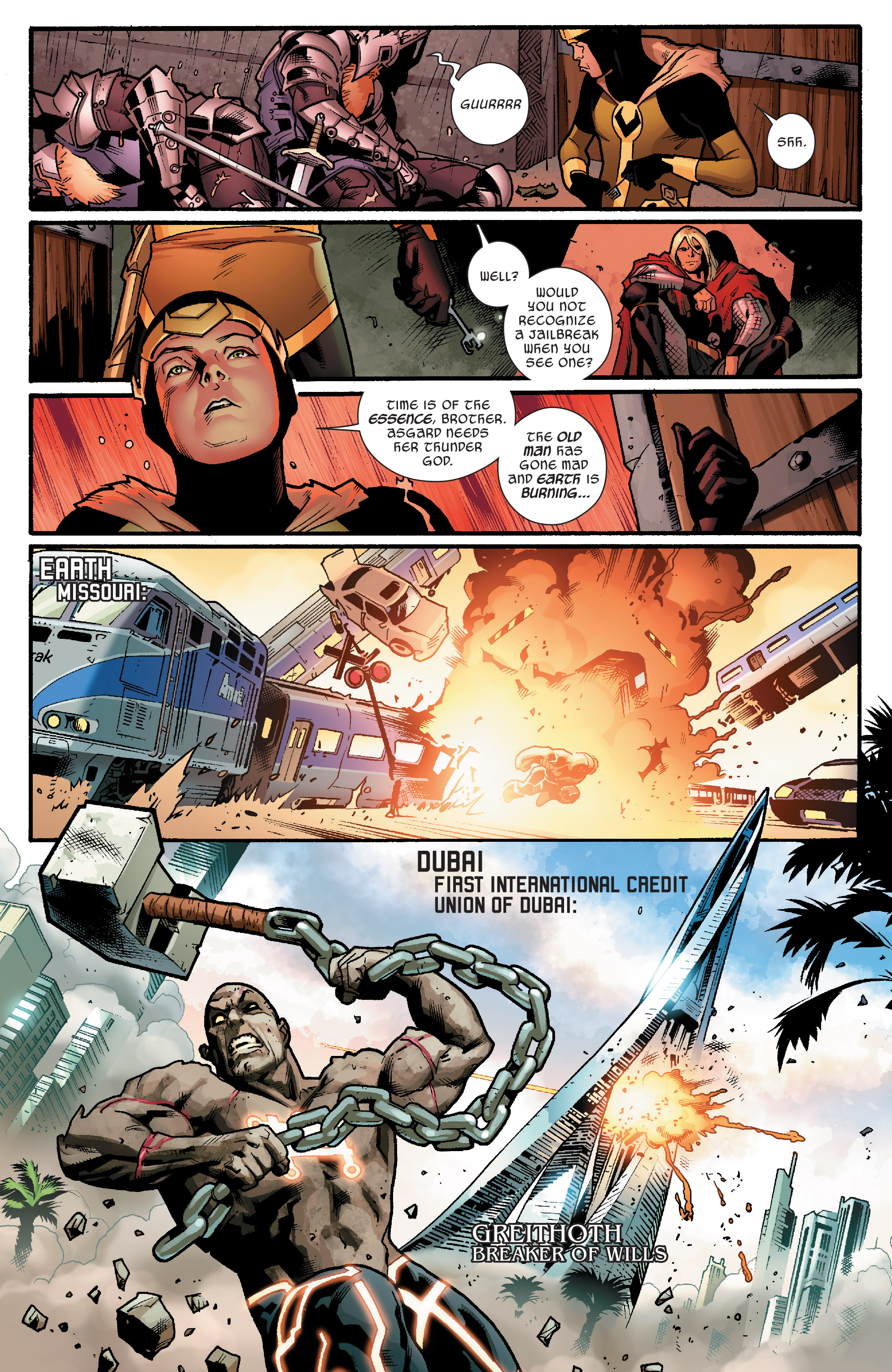 Fear Itself (2012) issue 1 - Page 99