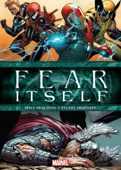 Fear Itself (2012)