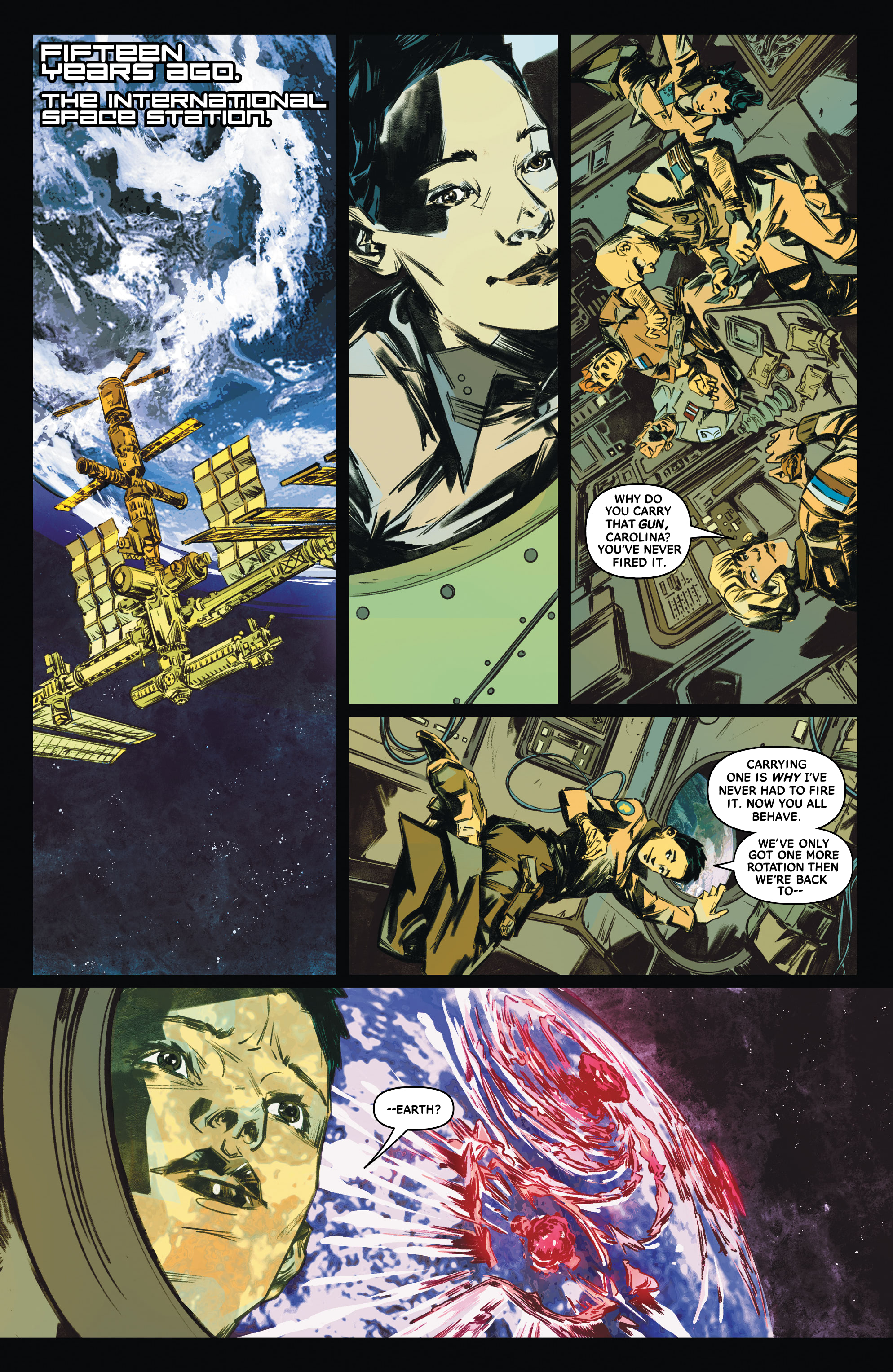 <{ $series->title }} issue 2 - Page 7