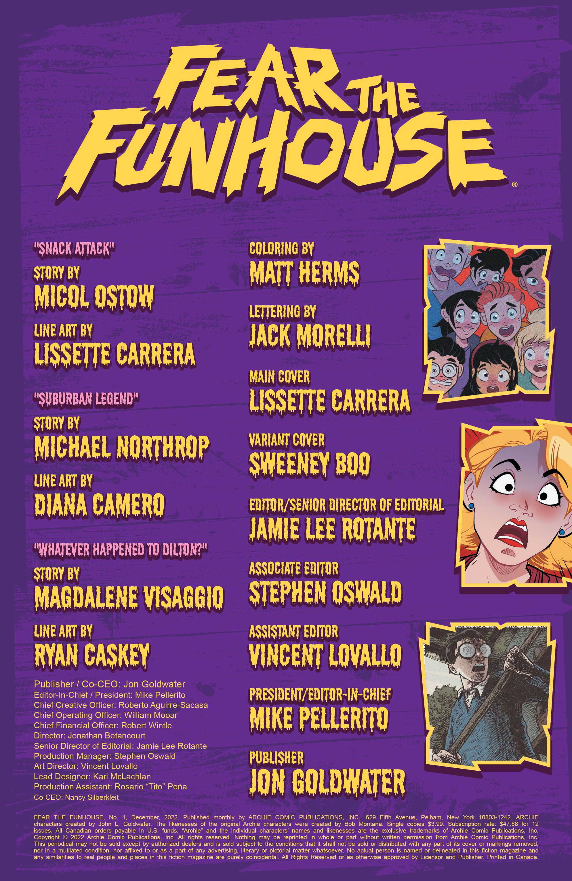Fear the Funhouse (2022-): Chapter 1 - Page 2